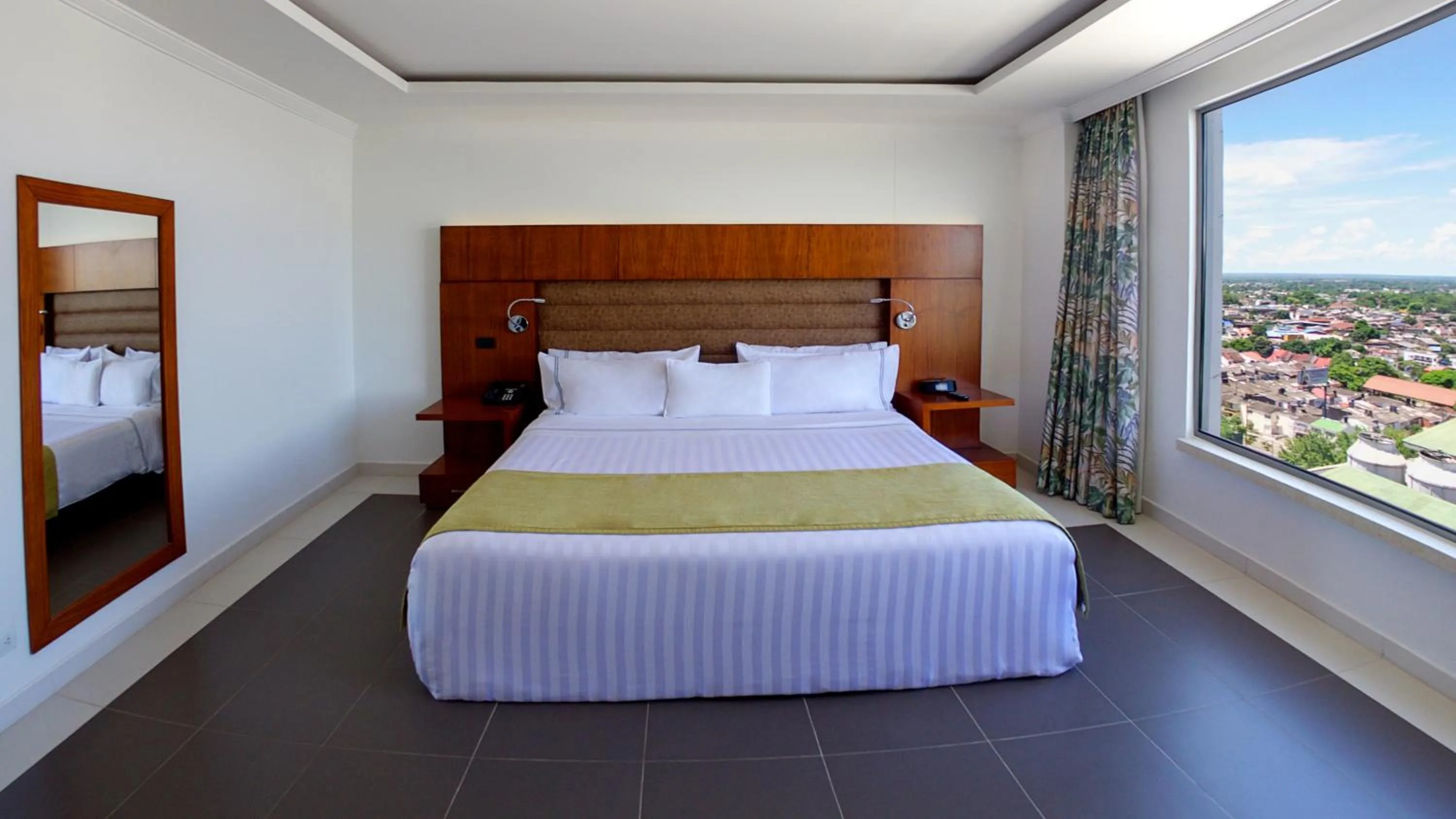 Day, Bed in GHL Hotel Grand Villavicencio