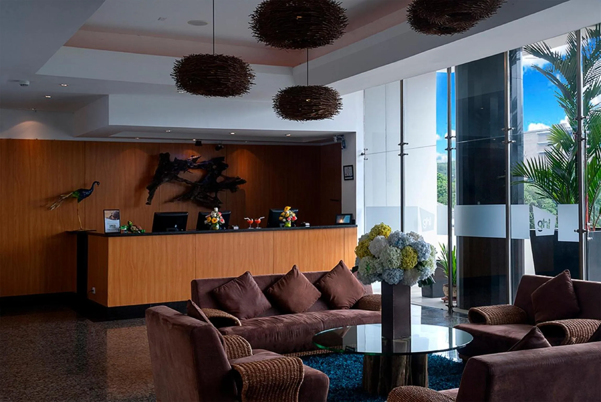 Day in GHL Hotel Grand Villavicencio