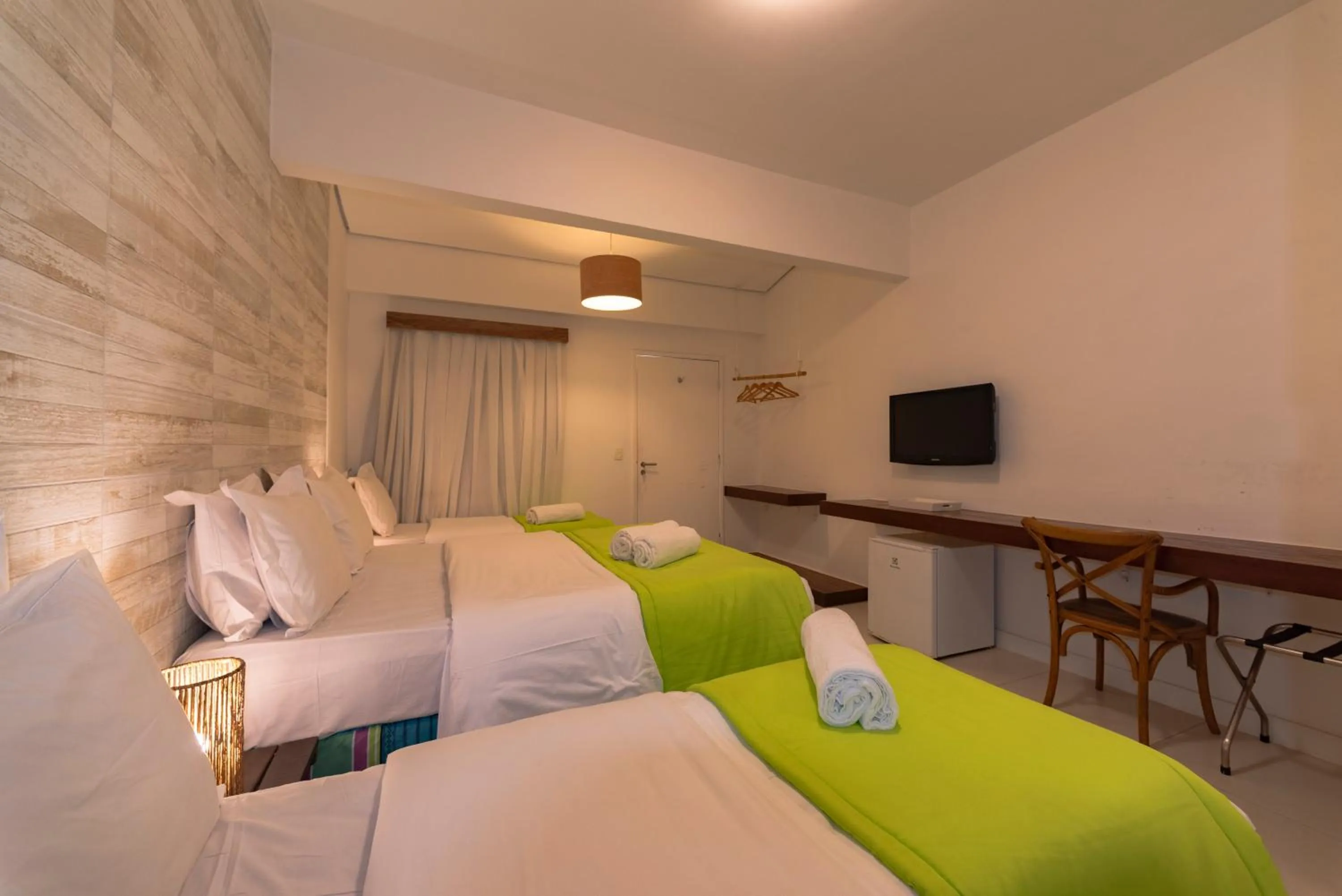 Bedroom, Bed in Pousada da Villa