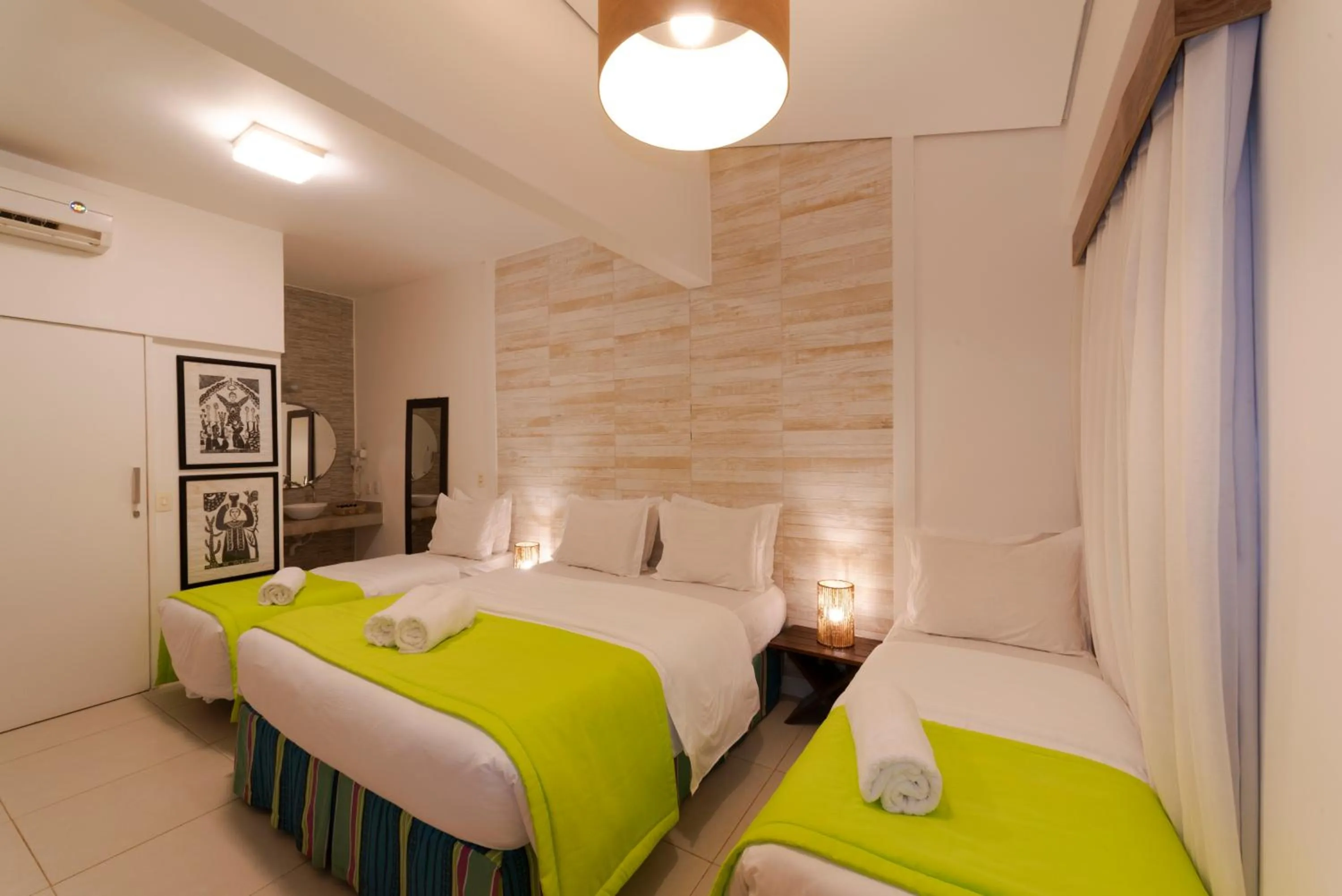 Bedroom, Bed in Pousada da Villa