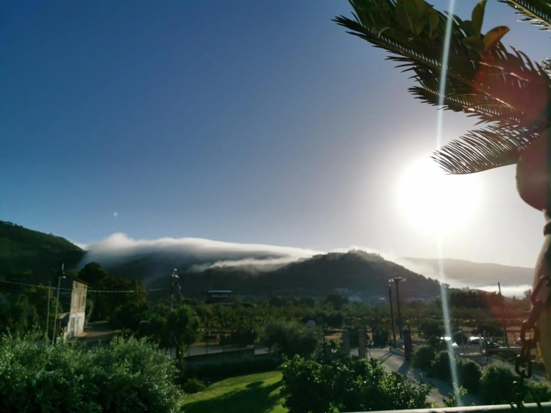 Property building in B&B Sykelgrima