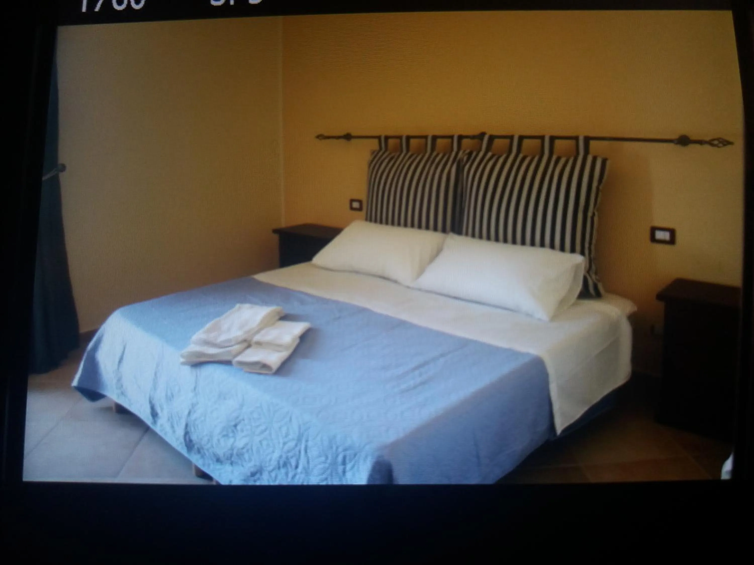 Bed in B&B Sykelgrima