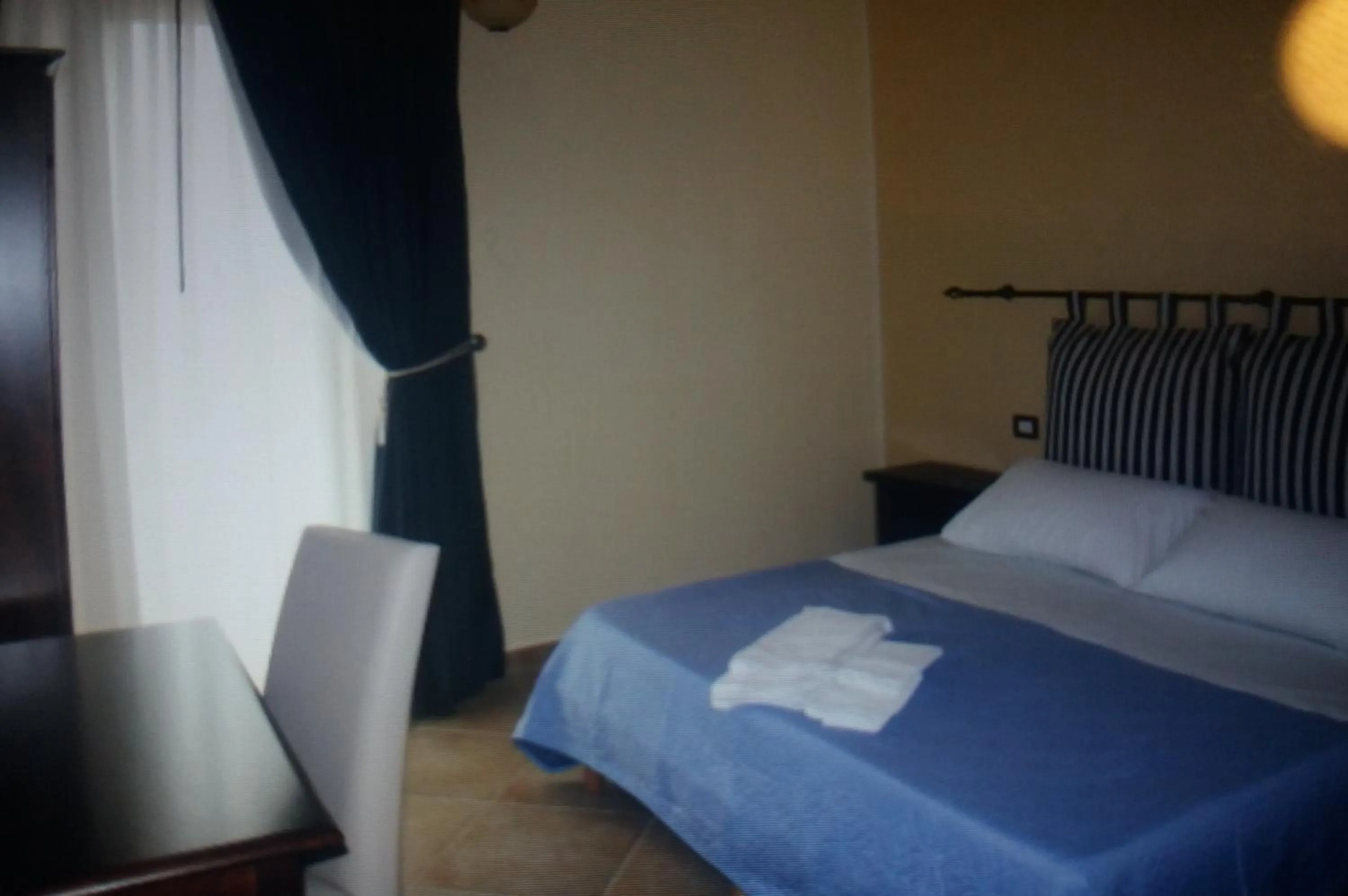 Bed in B&B Sykelgrima