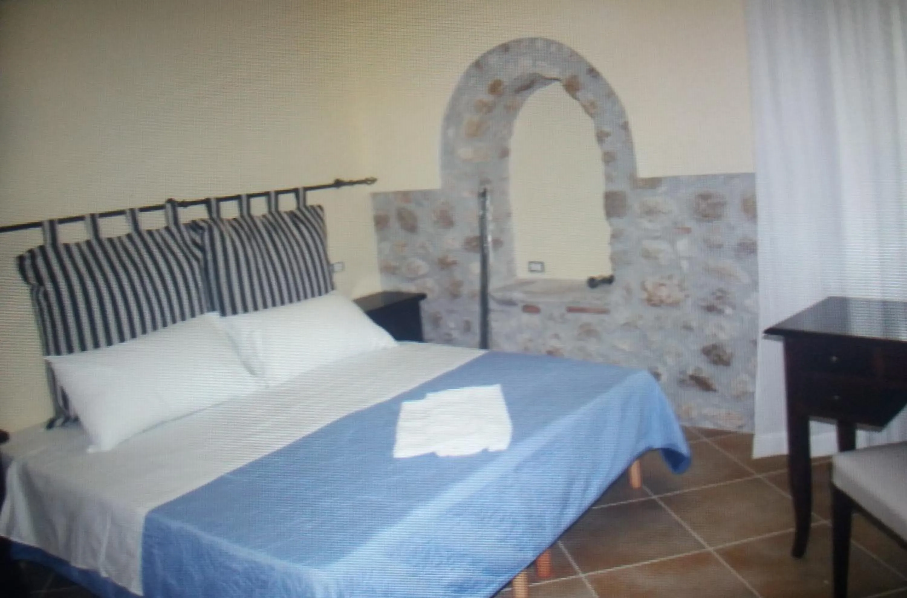 Bed in B&B Sykelgrima