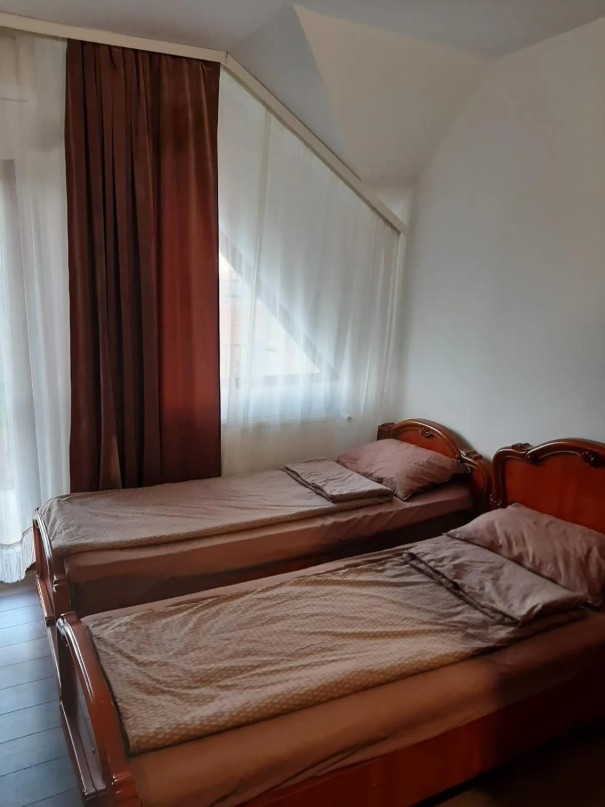 Bed in Vila Fortuna Auri