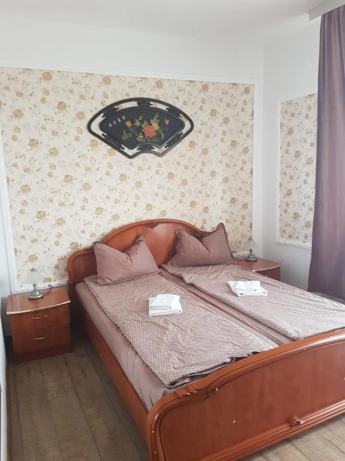 Bed in Vila Fortuna Auri