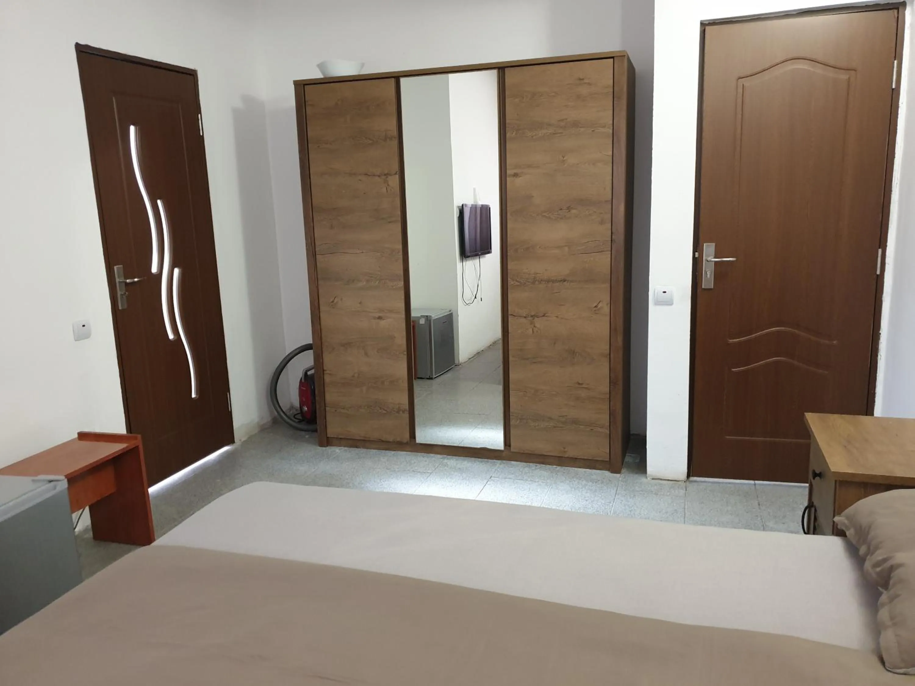 Bed in Vila Fortuna Auri