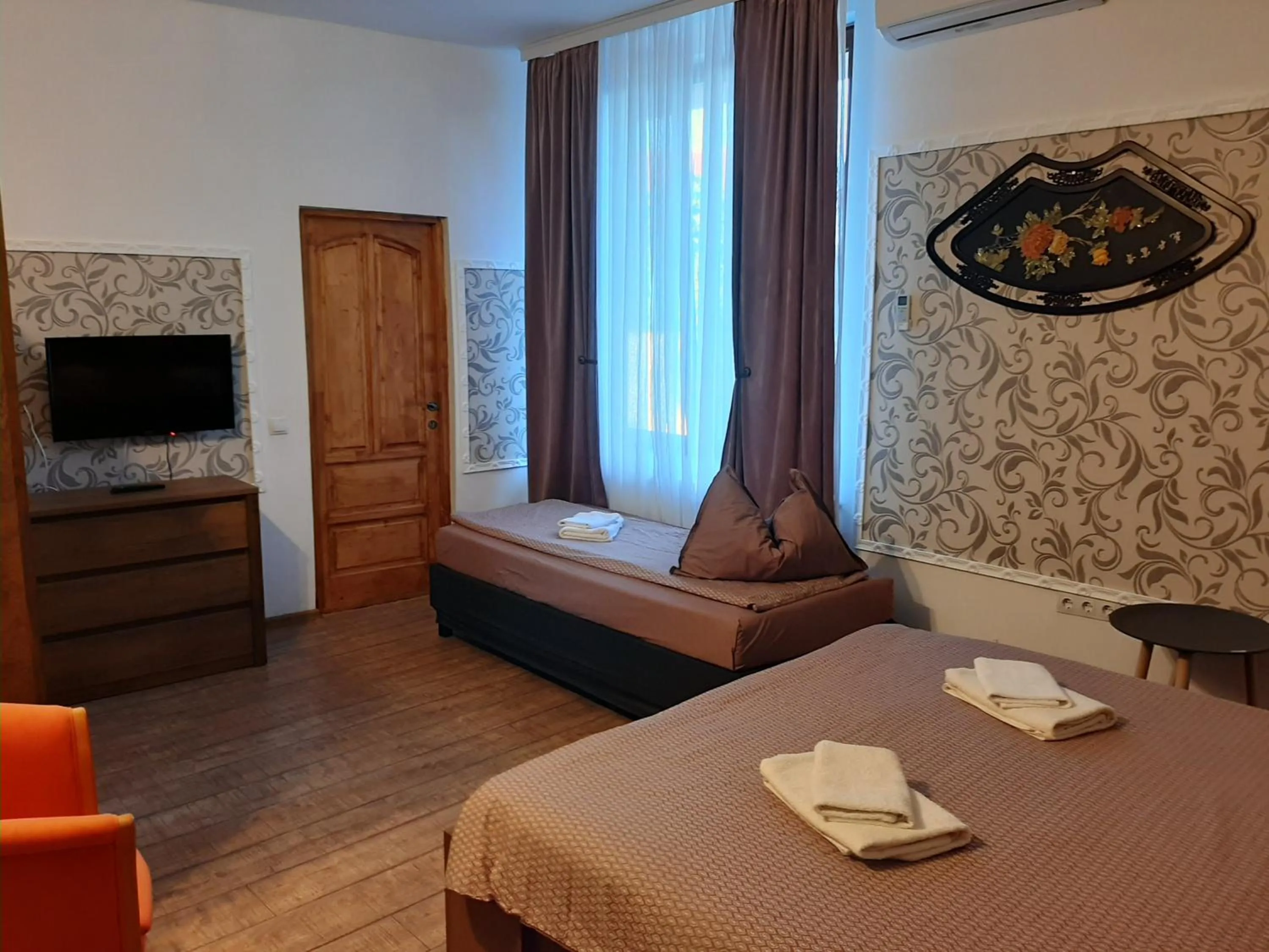 Bed in Vila Fortuna Auri