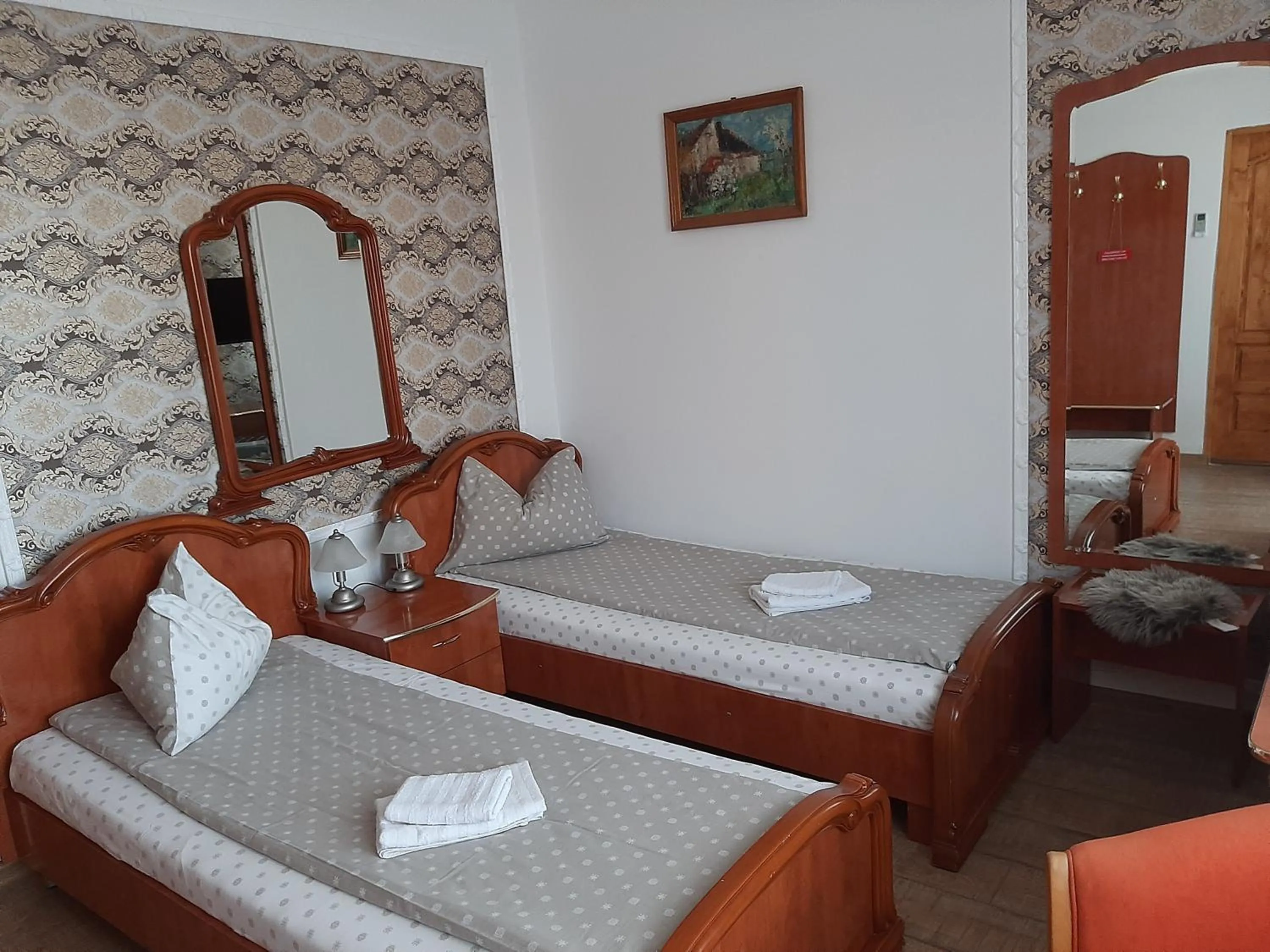 Bed in Vila Fortuna Auri