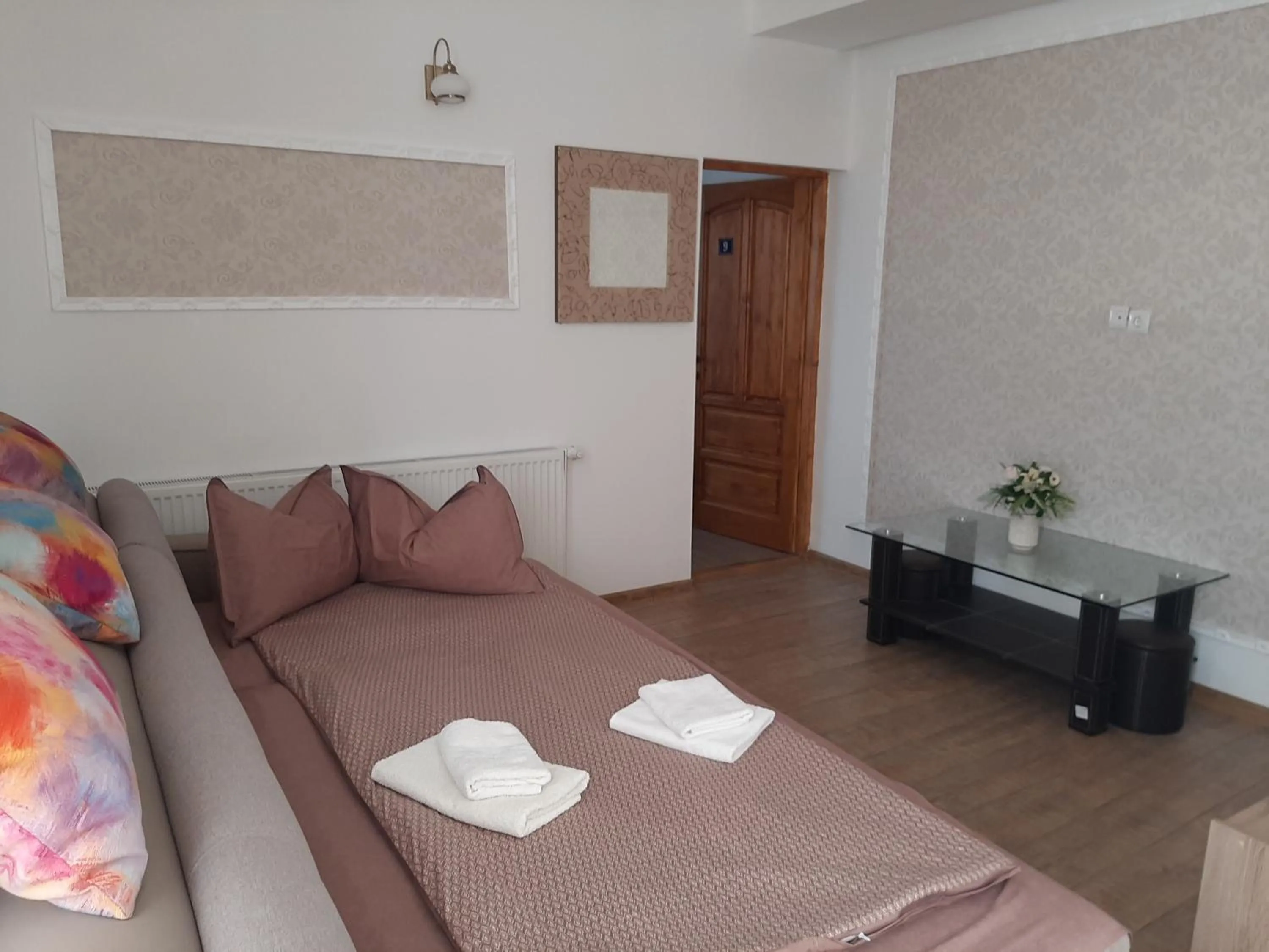 Bed in Vila Fortuna Auri