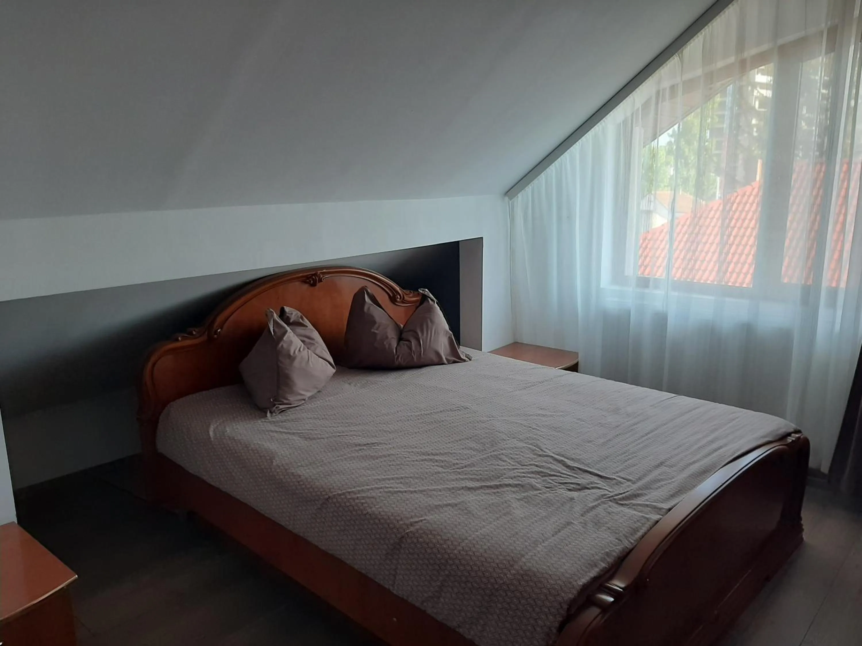 Bed in Vila Fortuna Auri
