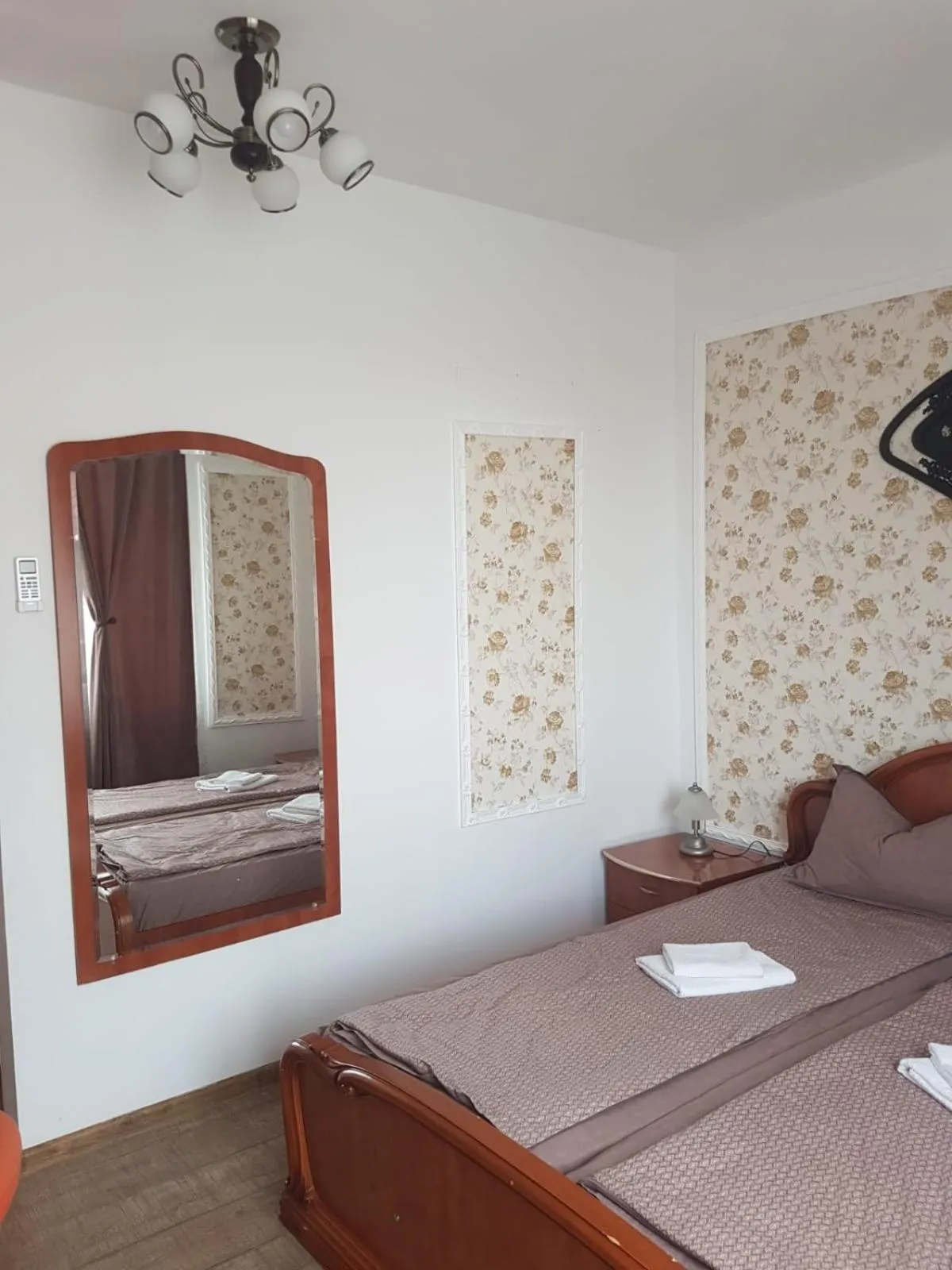 Bed in Vila Fortuna Auri