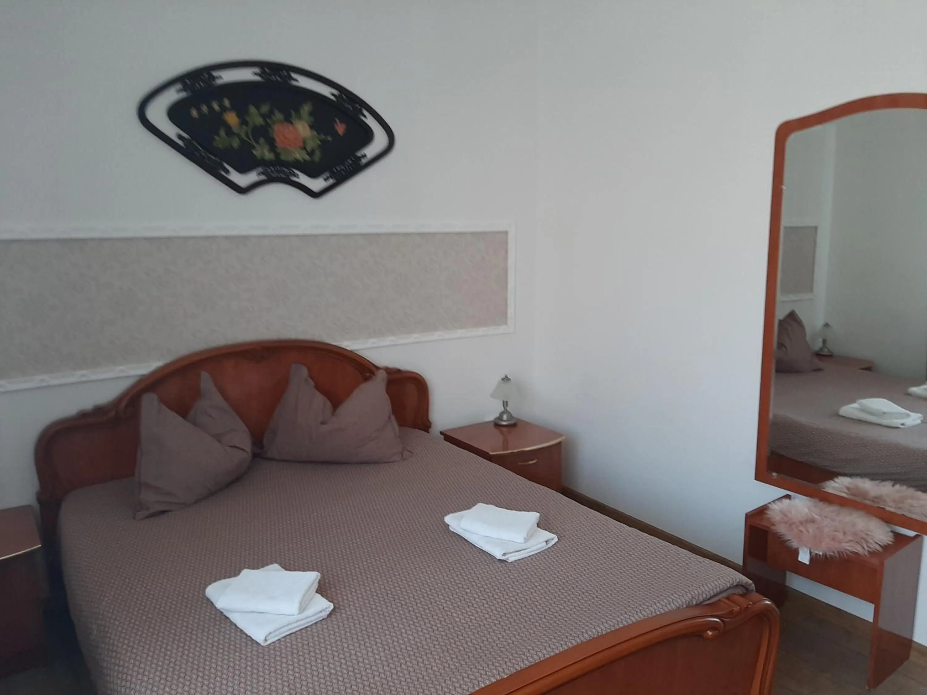 Bed in Vila Fortuna Auri