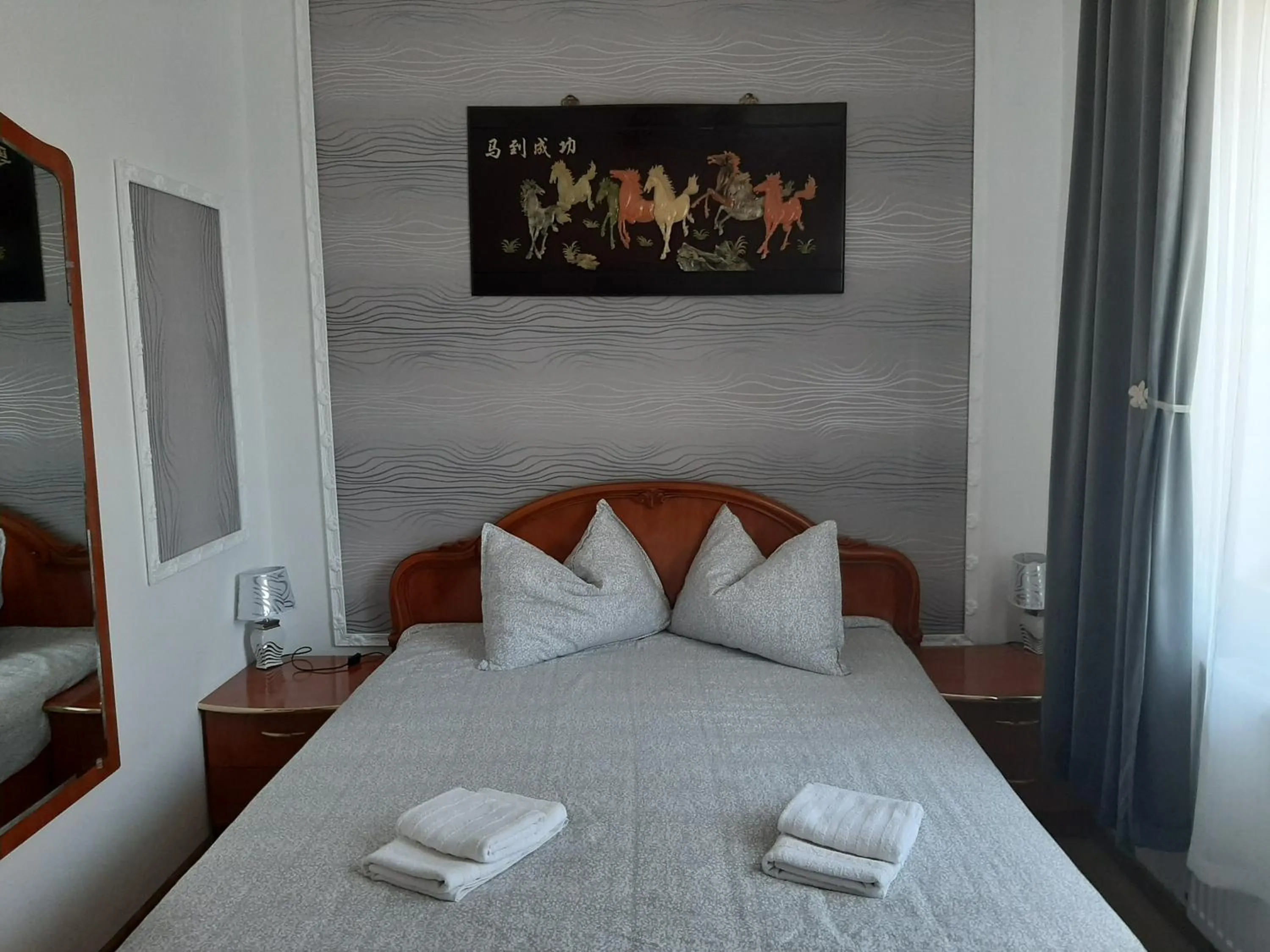 Bed in Vila Fortuna Auri