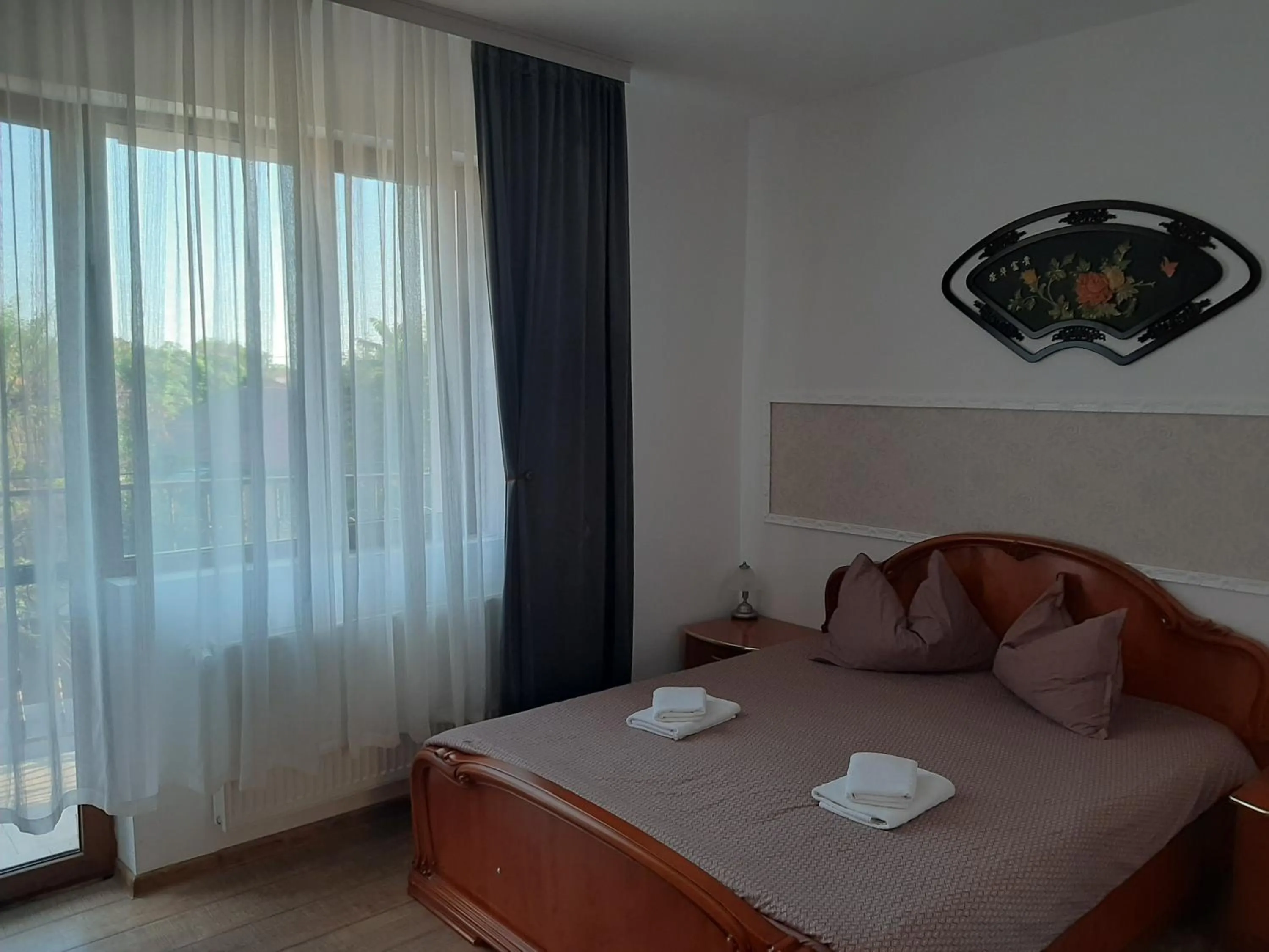 Bed in Vila Fortuna Auri