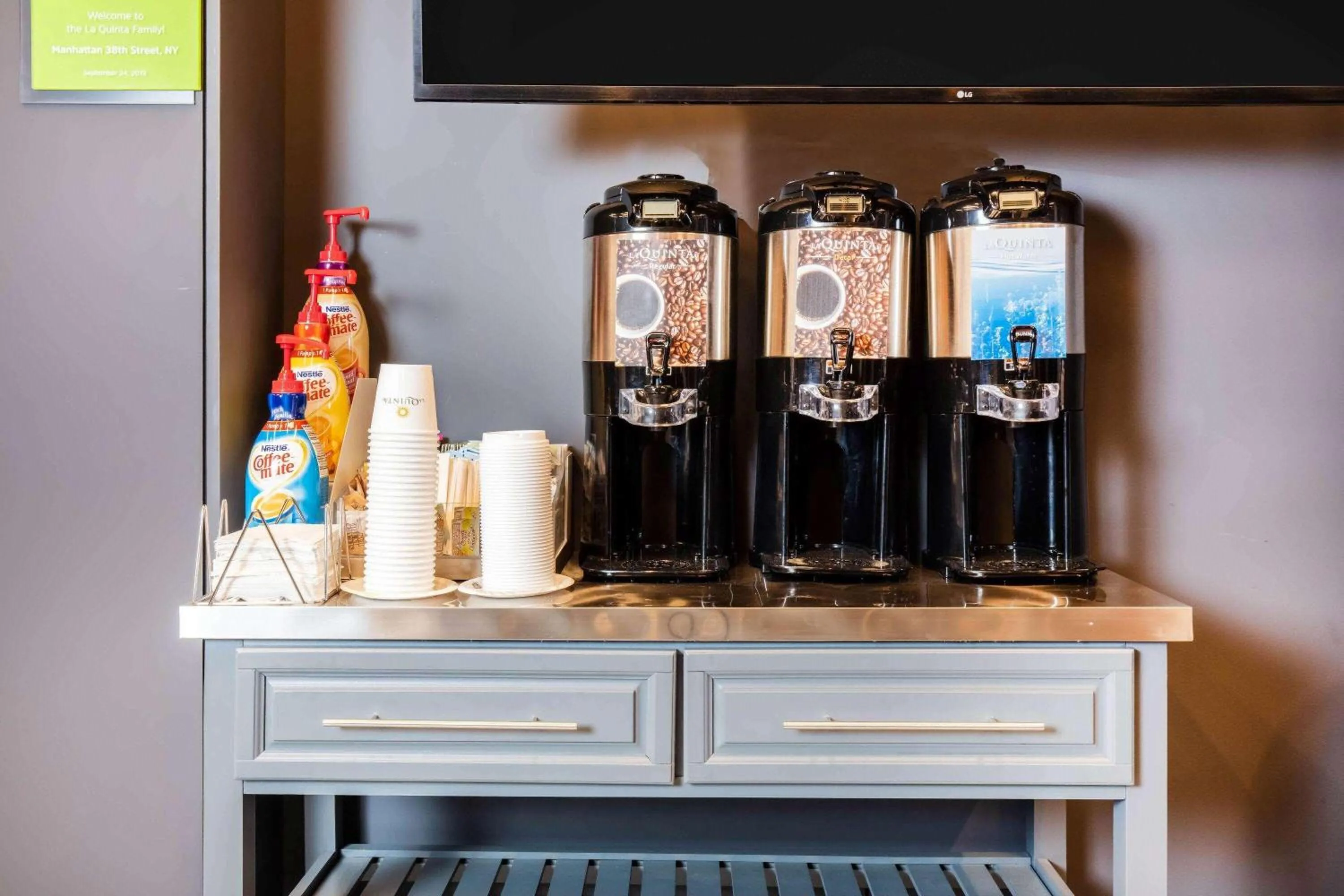 Coffee/tea facilities in Super 8 by Wyndham Wheat Ridge/Denver West