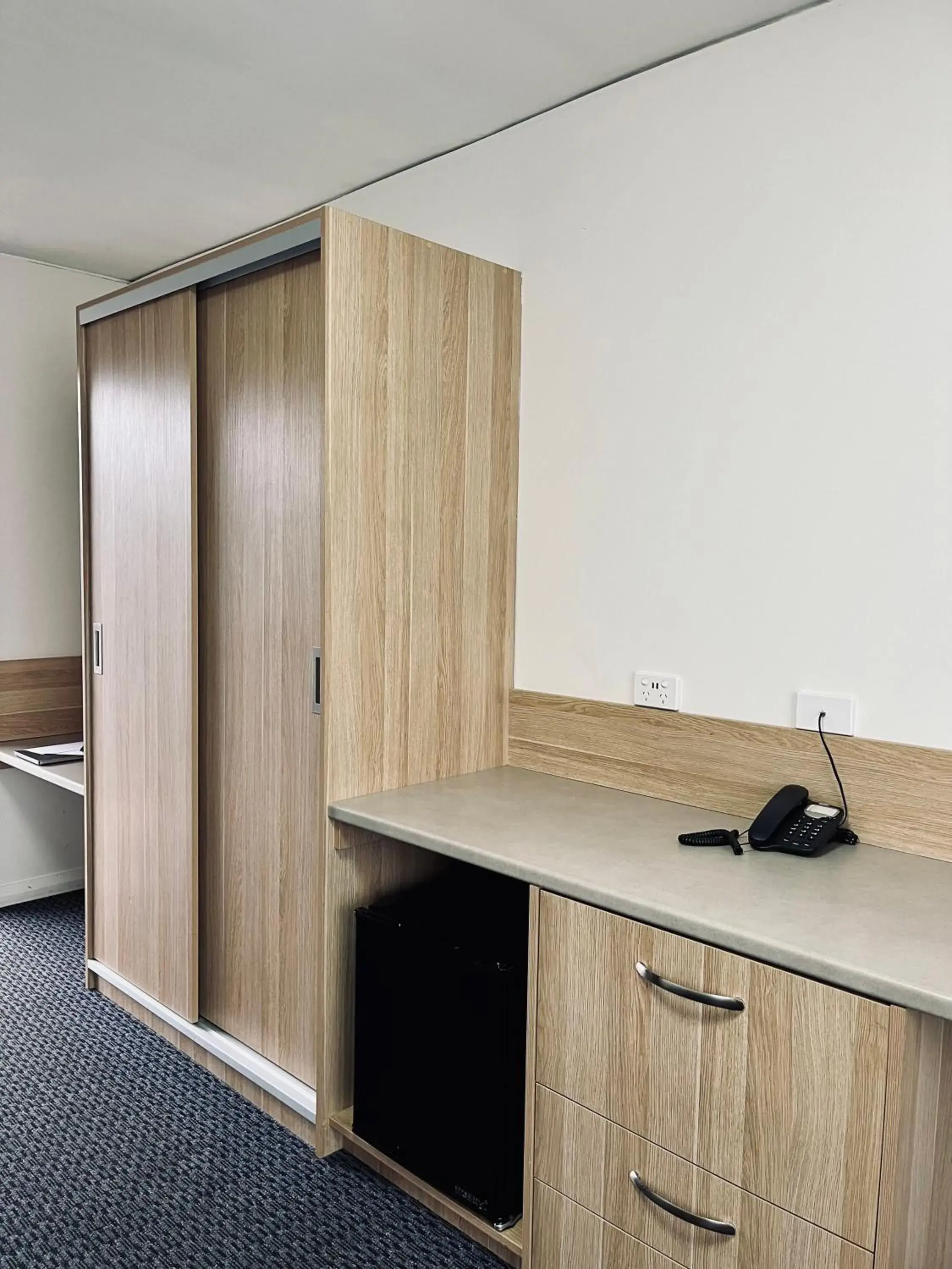 Standard Twin Room in Heemskirk Motor Hotel Standard Twin Room in Heemskirk Motor Hotel