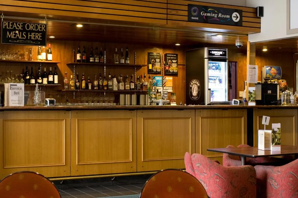 Lounge or bar in Heemskirk Motor Hotel