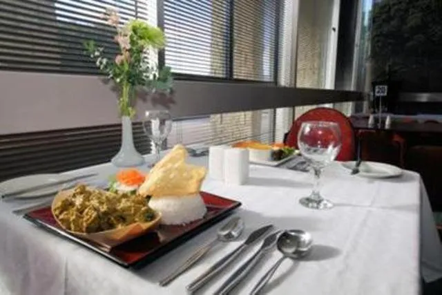 Restaurant/places to eat in Heemskirk Motor Hotel