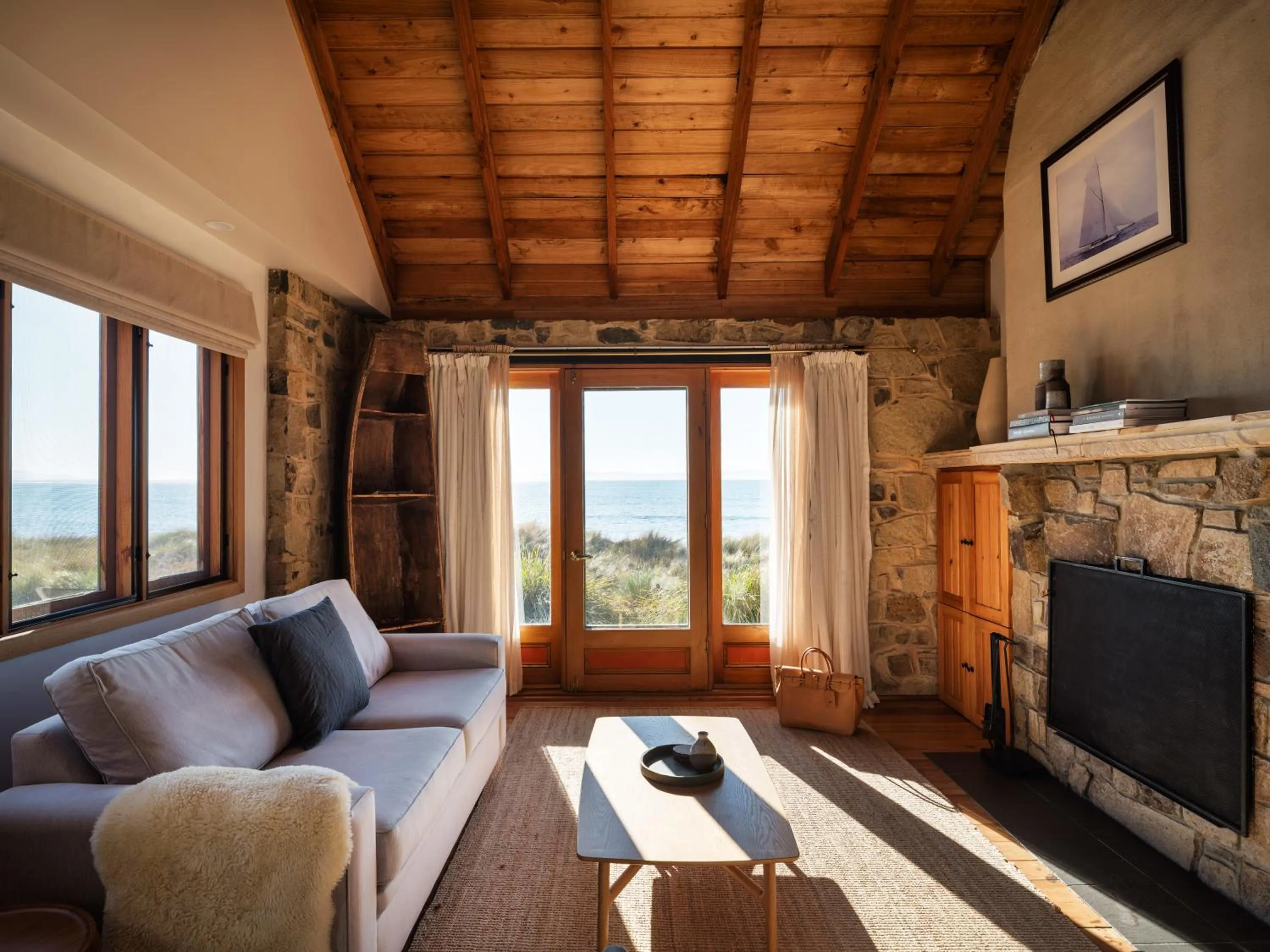 Restaurant/places to eat in Piermont Retreat