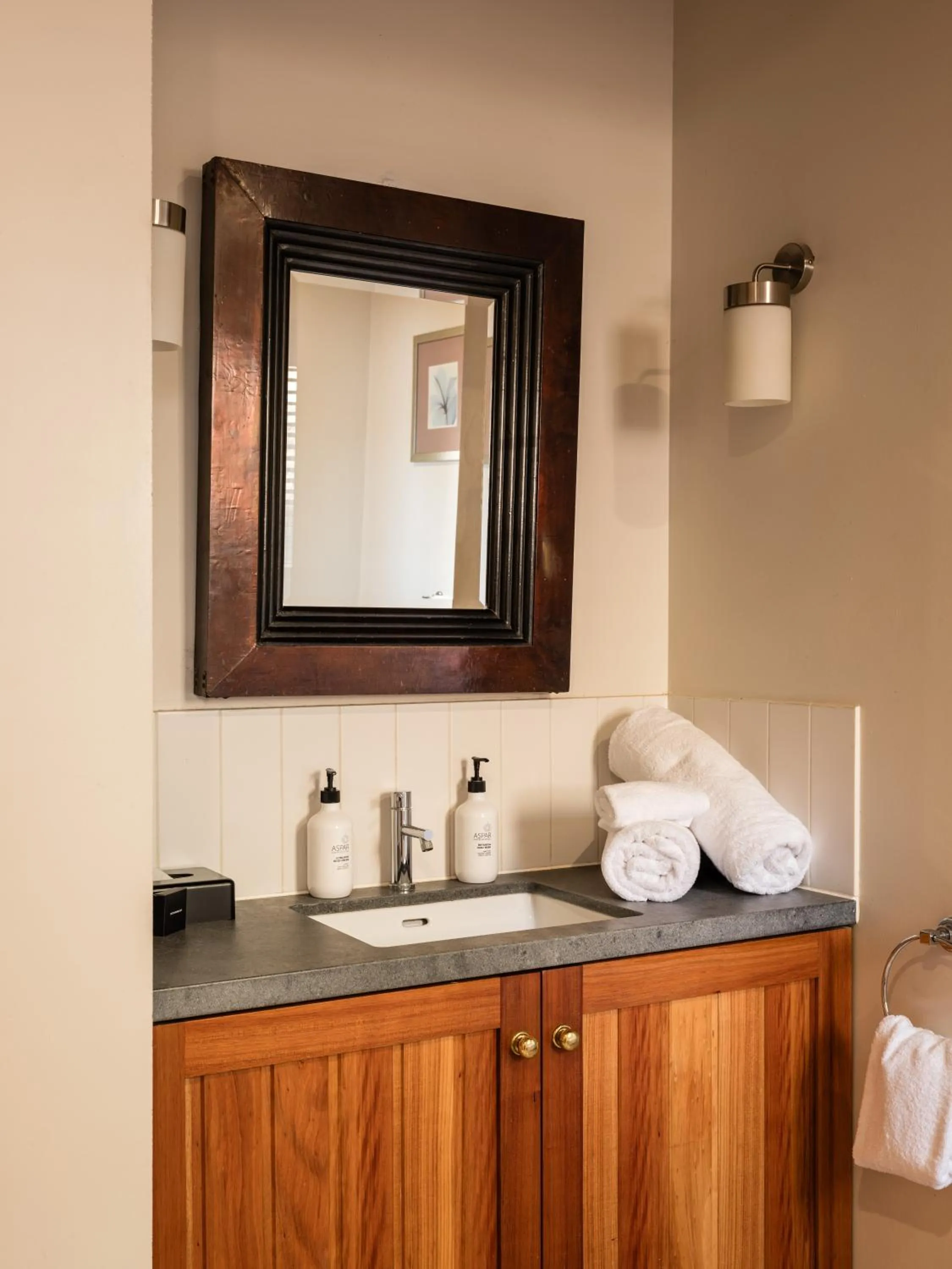 Bathroom in Piermont Retreat