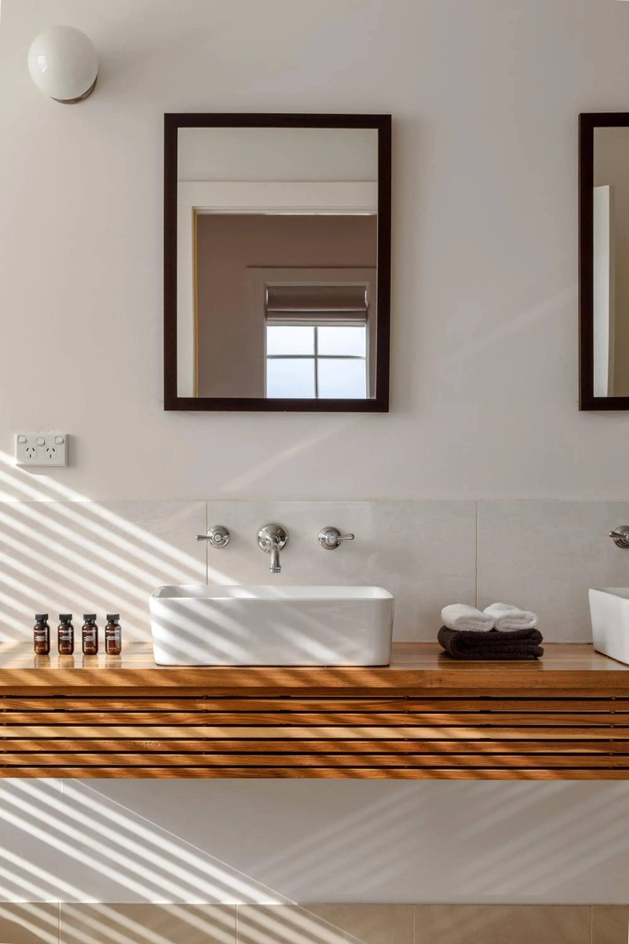 Bathroom in Piermont Retreat