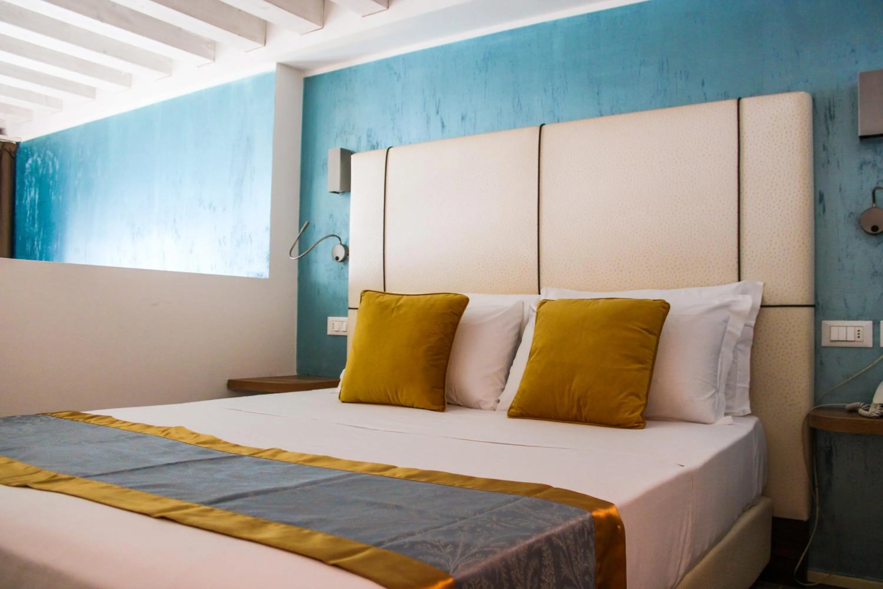 Bed in Al Canal Regio - Guest House