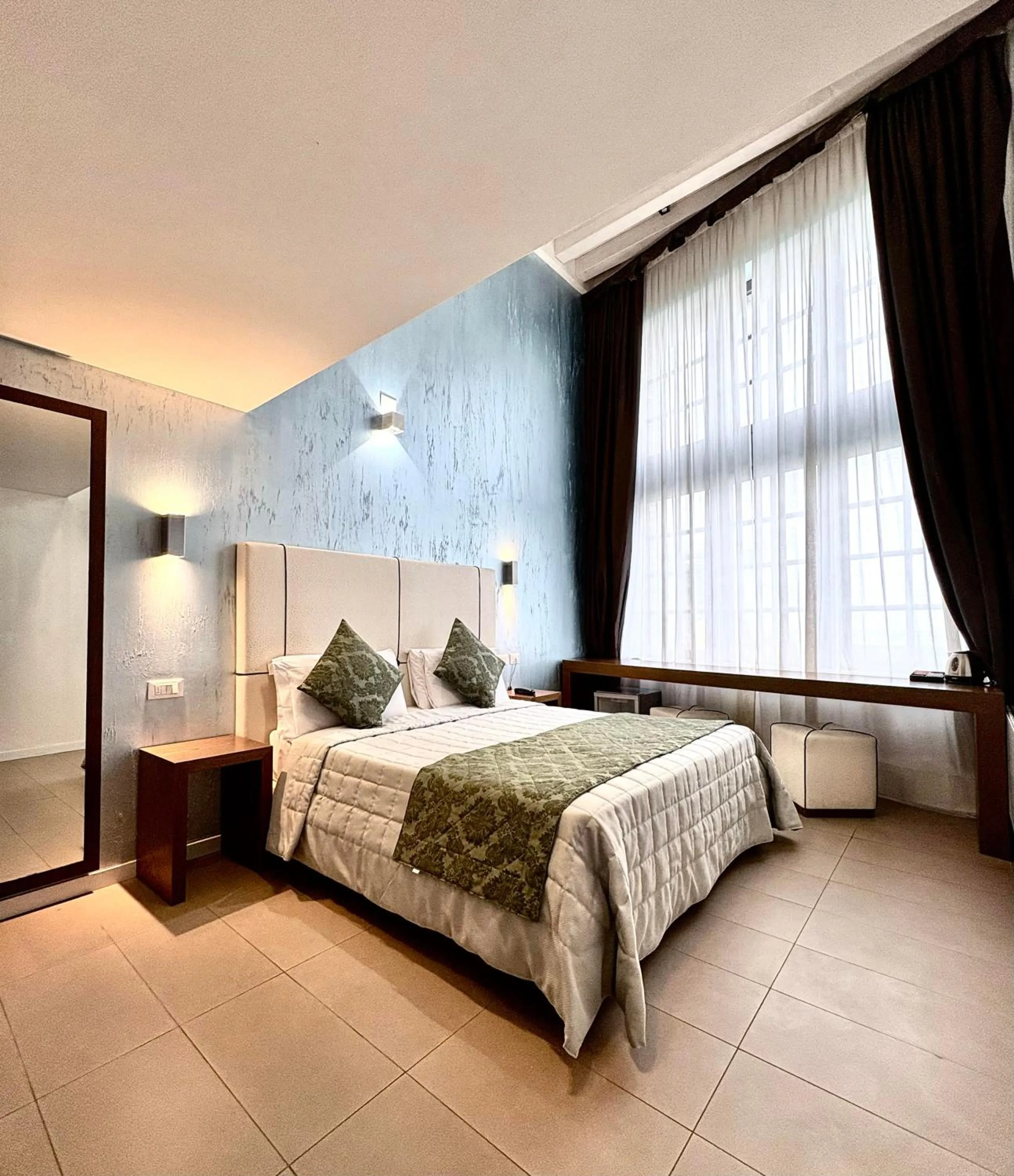 Bed in Al Canal Regio - Guest House