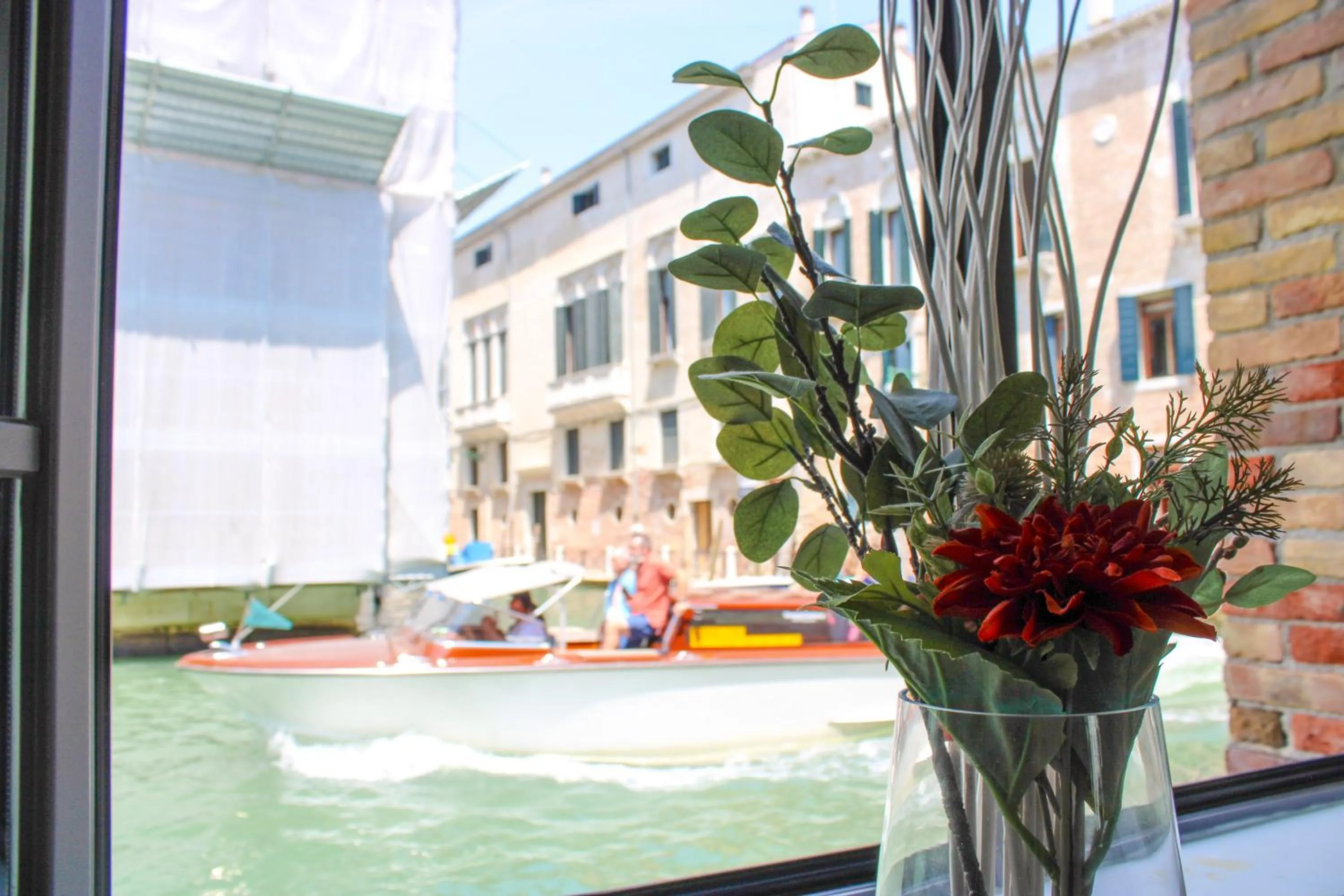 Day in Al Canal Regio - Guest House