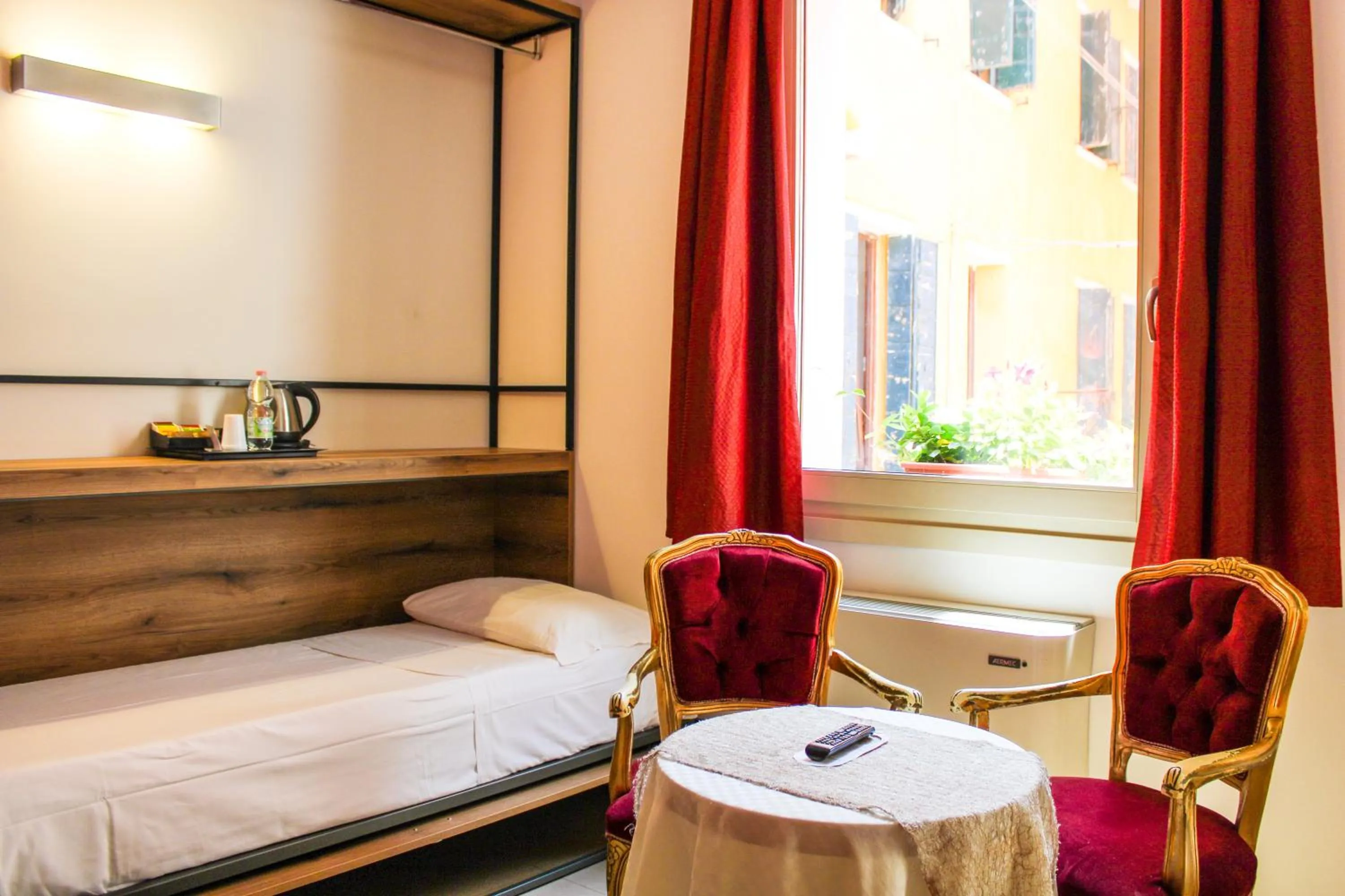 Bed in Al Canal Regio - Guest House