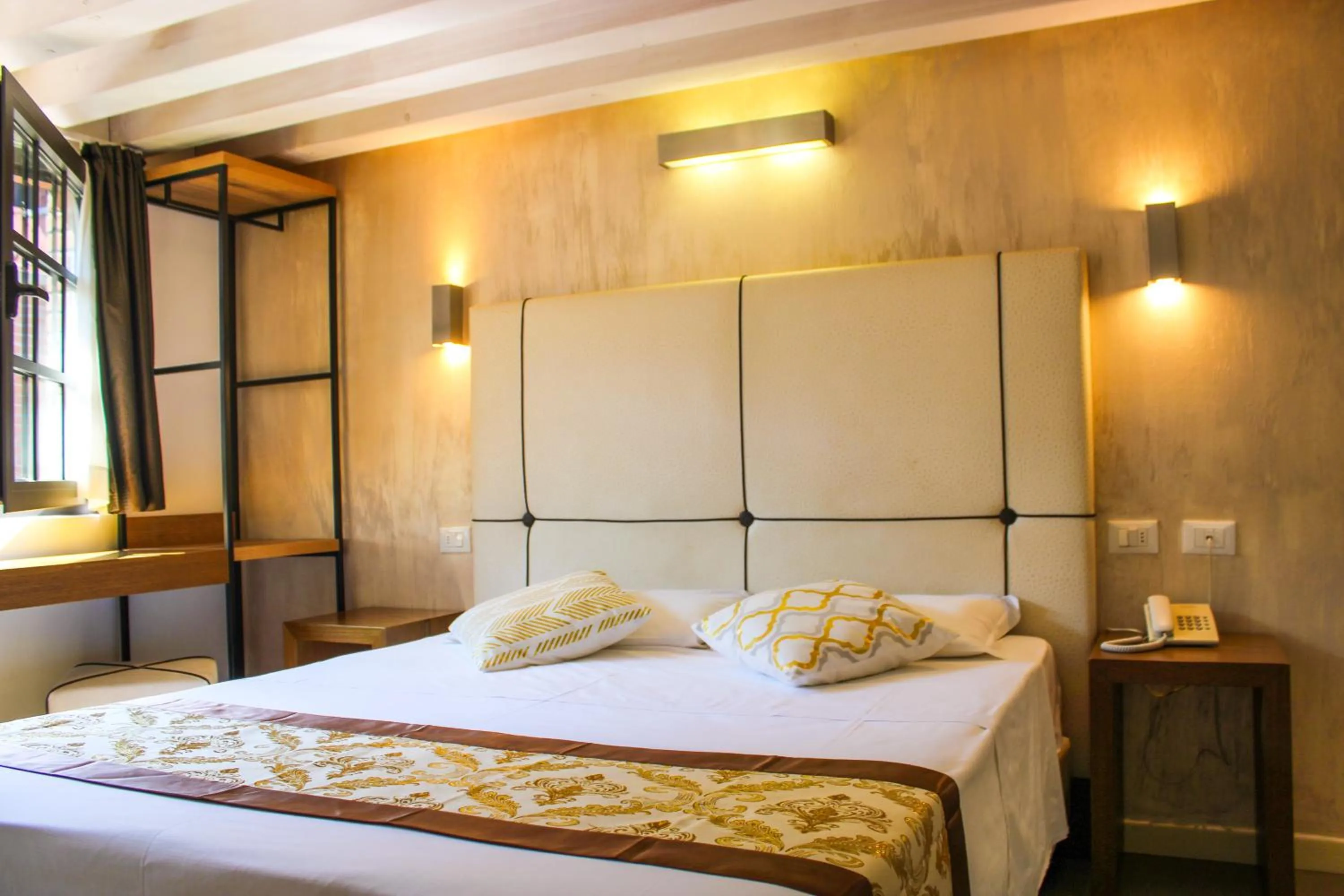 Bed in Al Canal Regio - Guest House