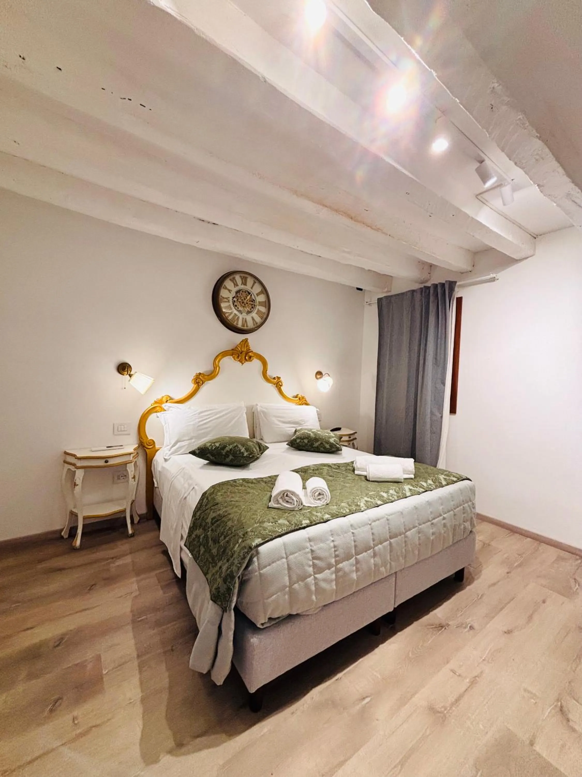 Bed in Al Canal Regio - Guest House