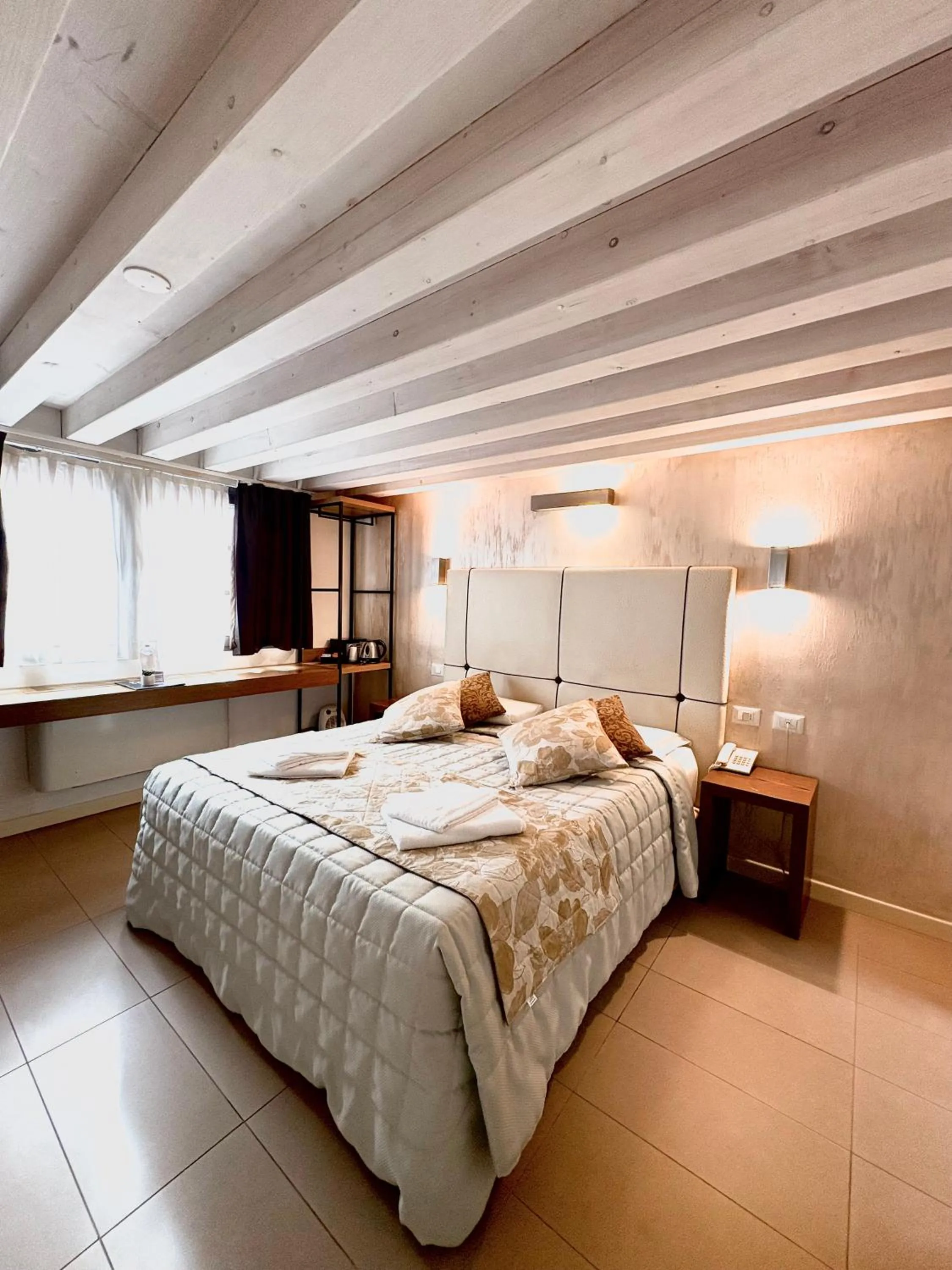 Bed in Al Canal Regio - Guest House