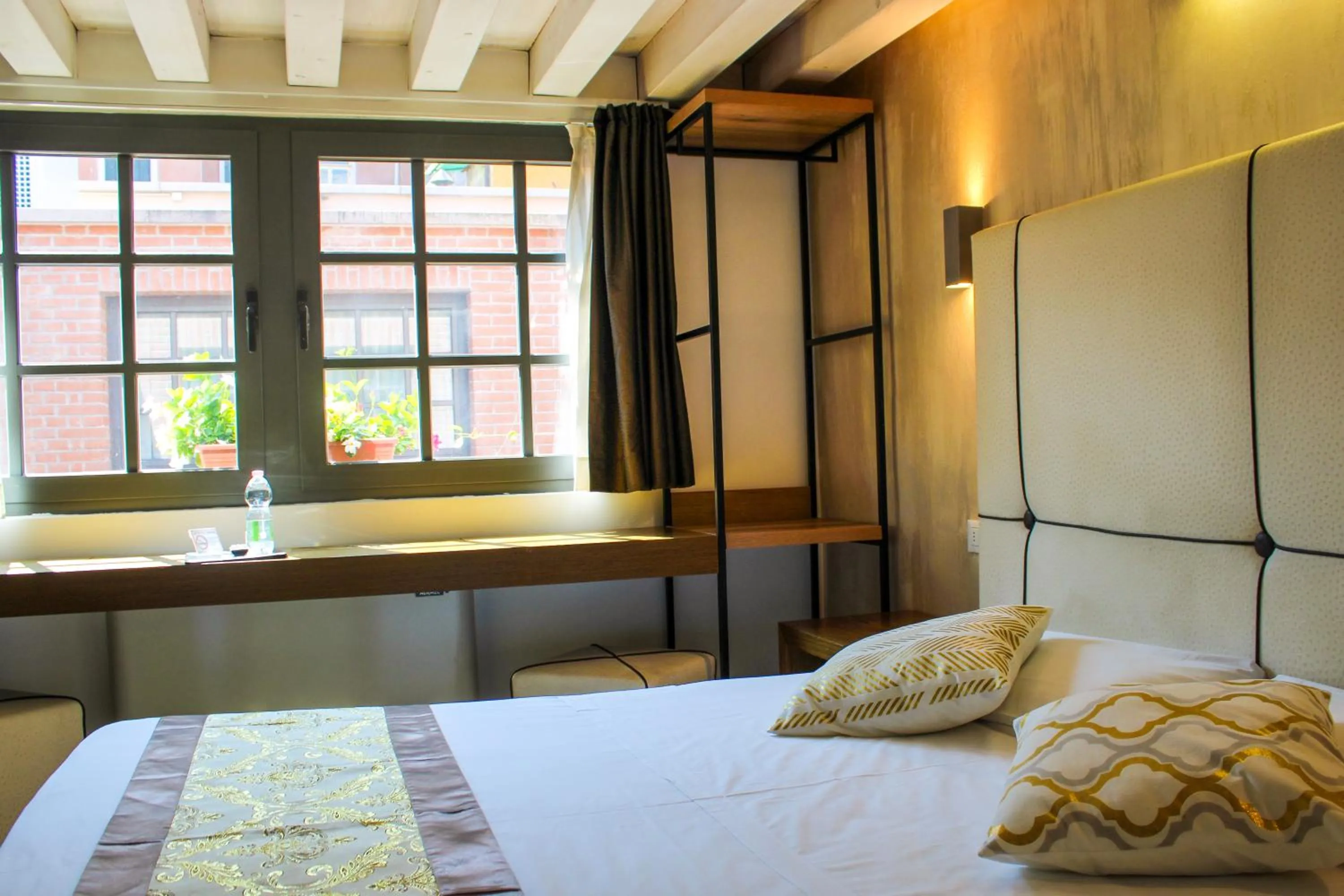 Bed in Al Canal Regio - Guest House