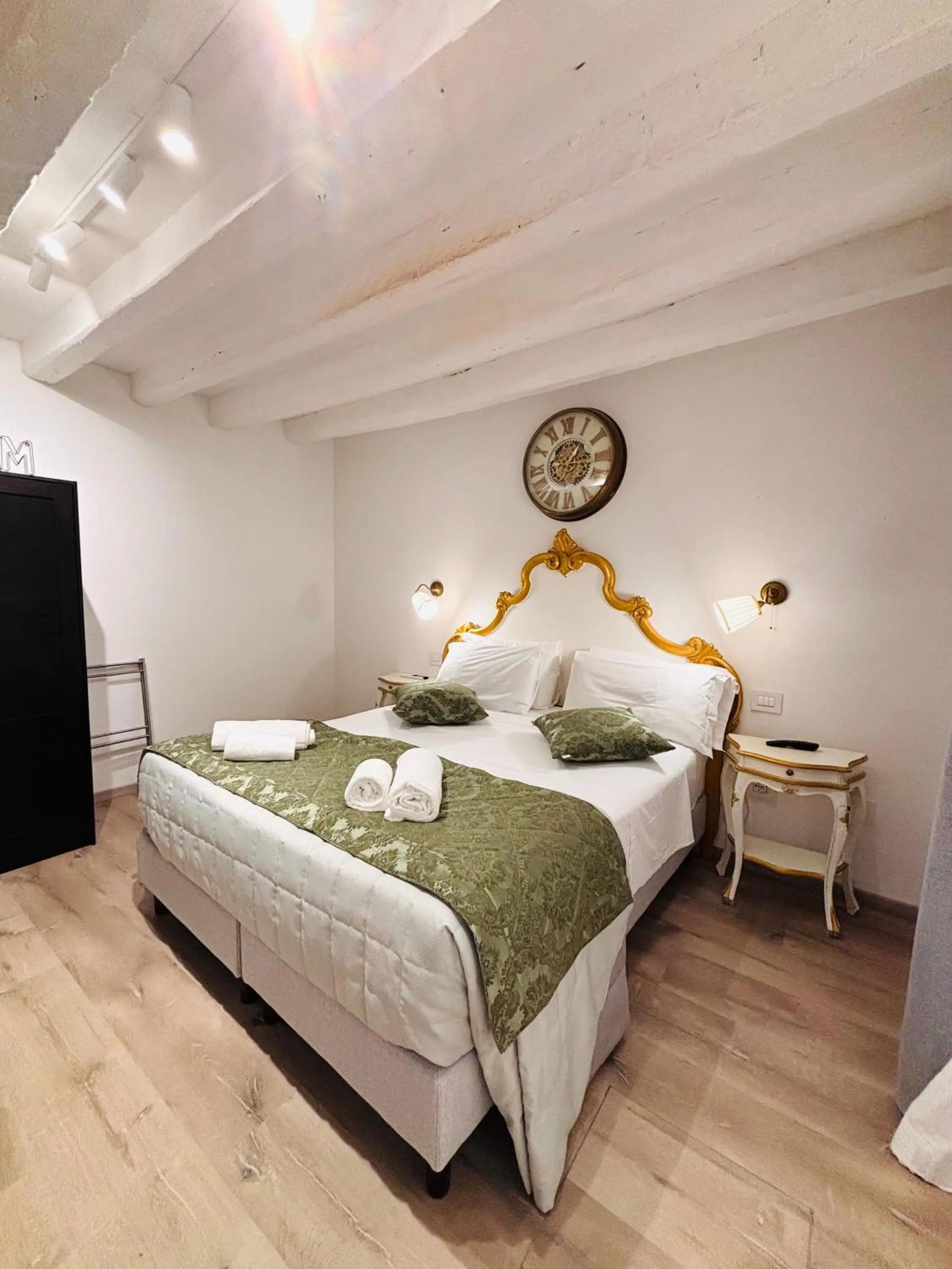 Bed in Al Canal Regio - Guest House
