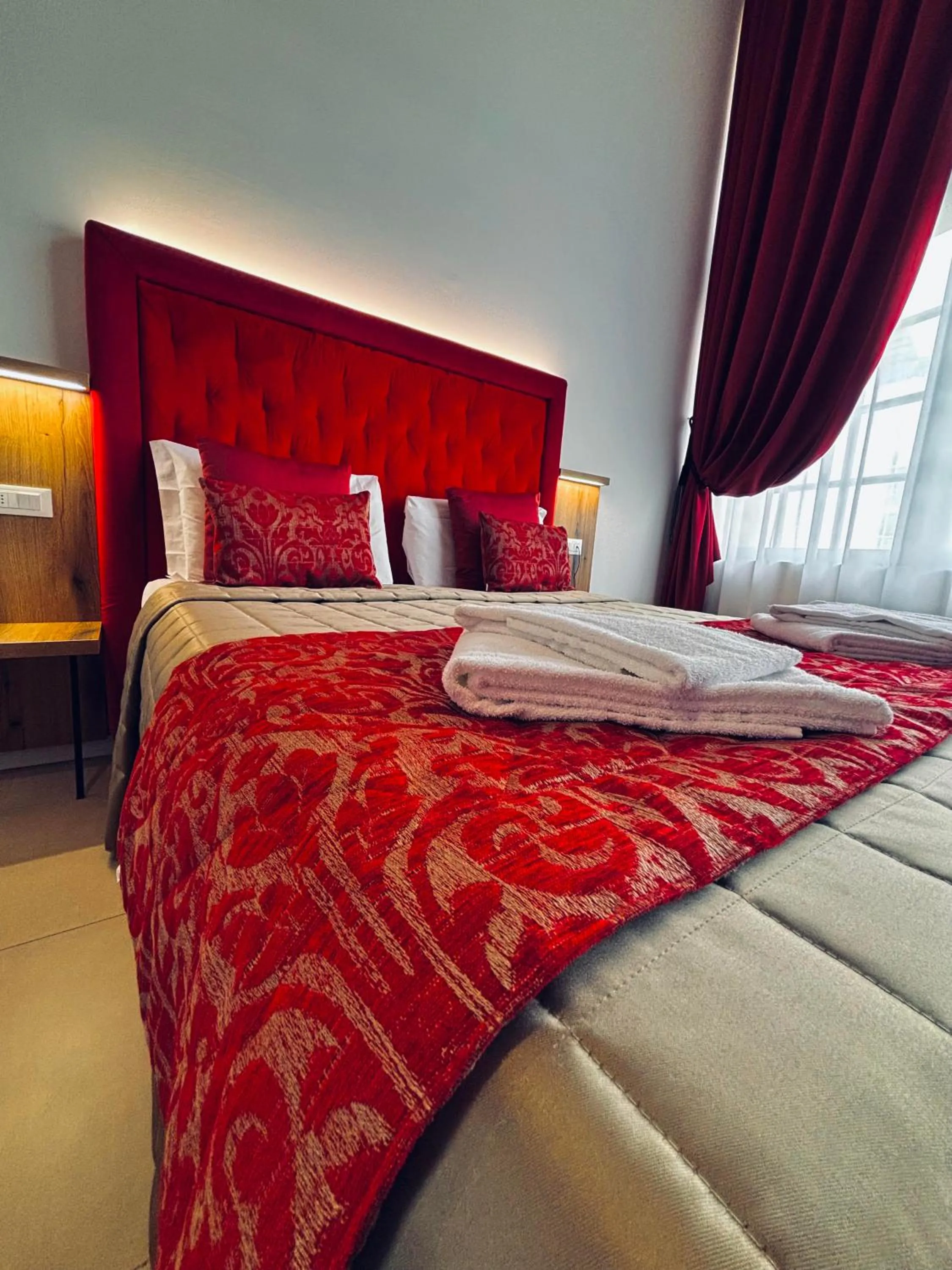 Bed in Al Canal Regio - Guest House