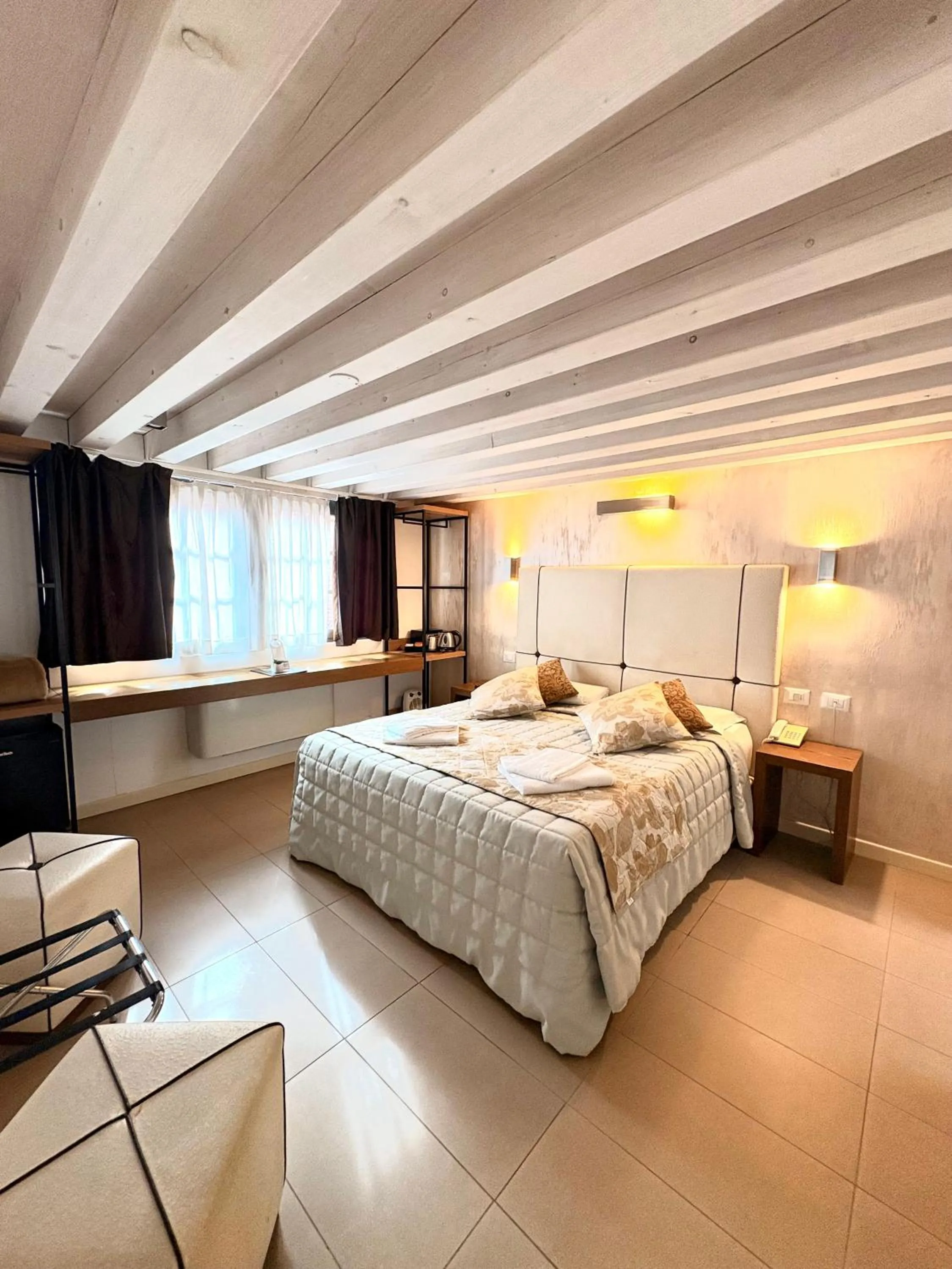 Bed in Al Canal Regio - Guest House