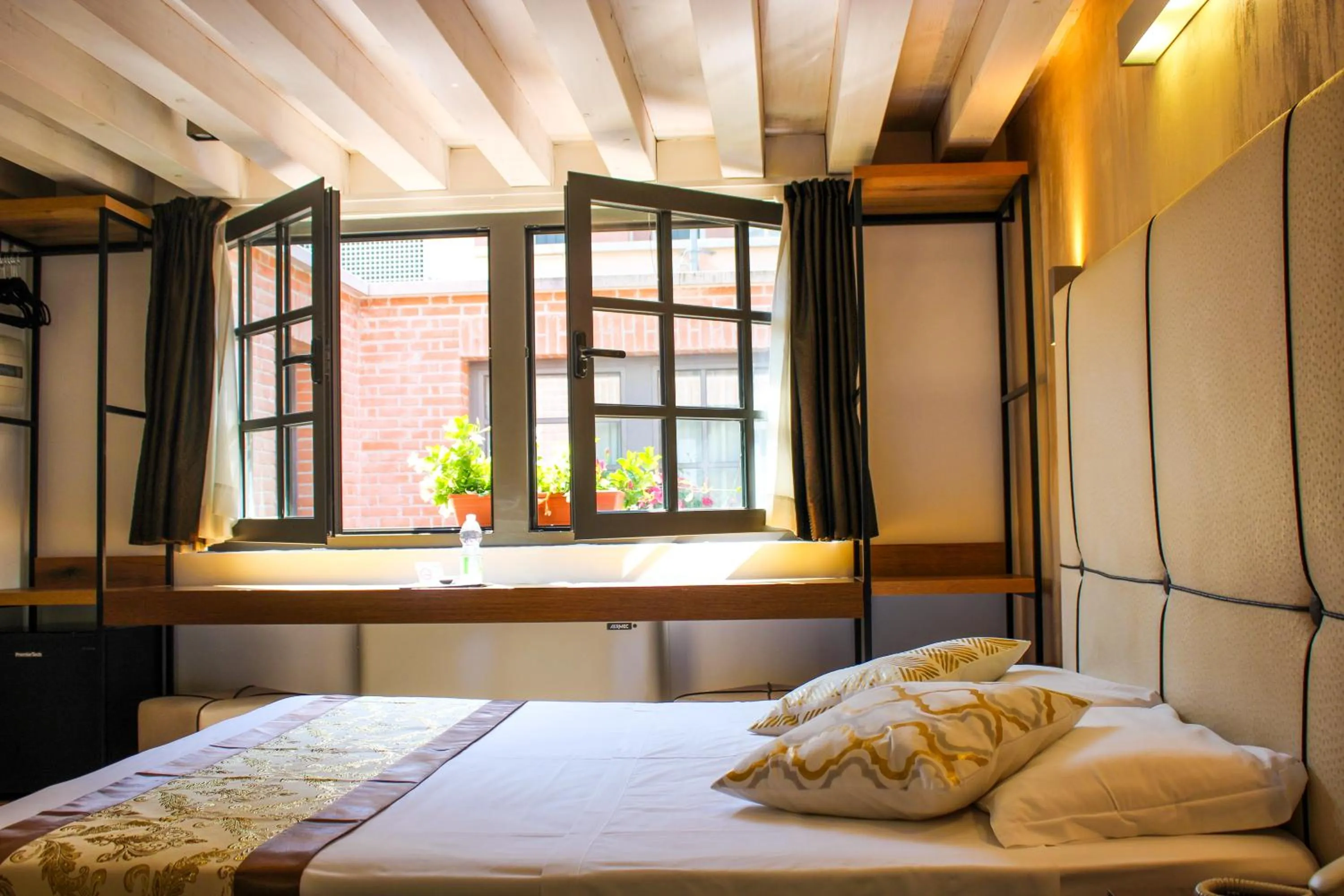 Bed in Al Canal Regio - Guest House