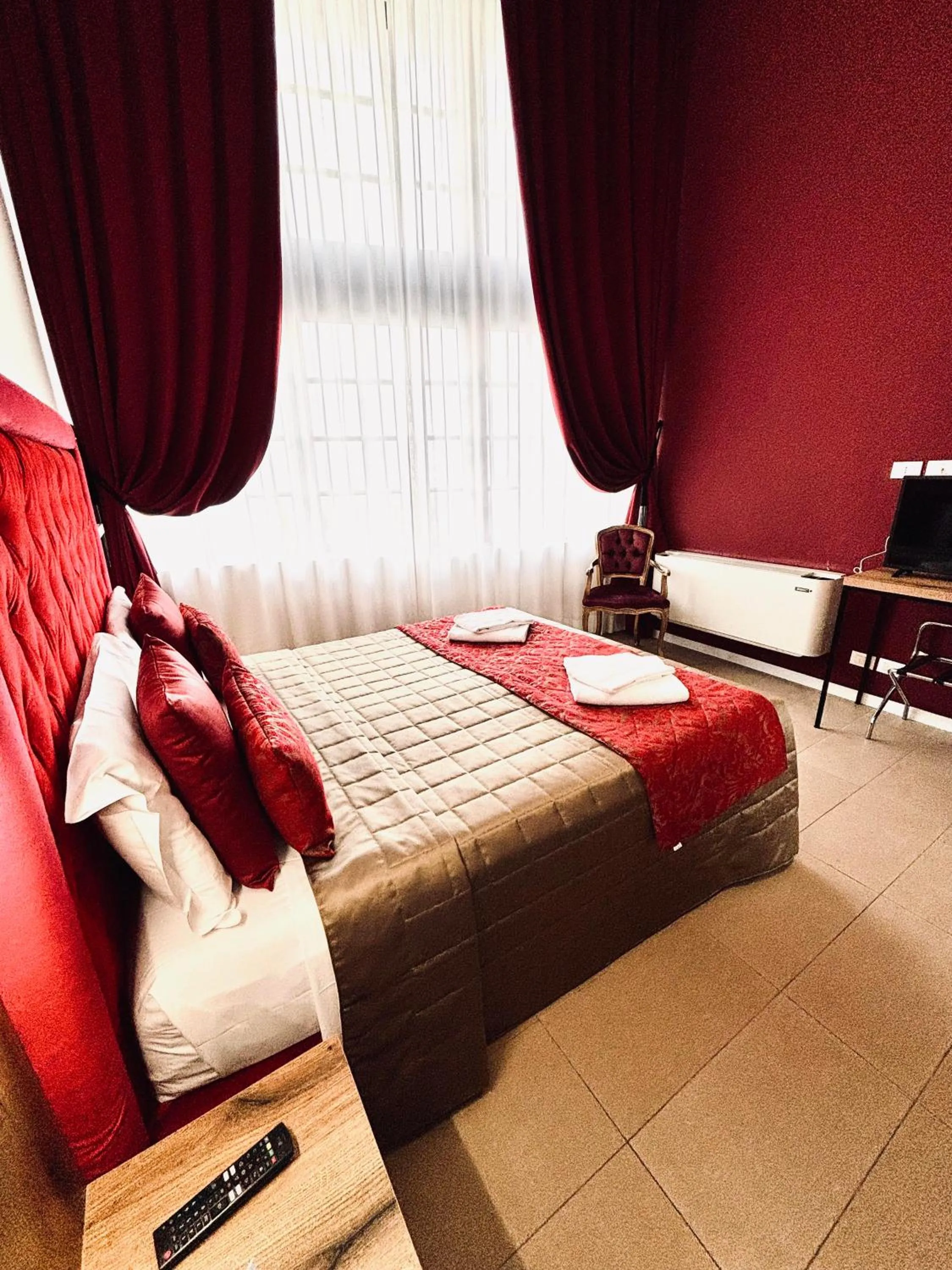 Bed in Al Canal Regio - Guest House