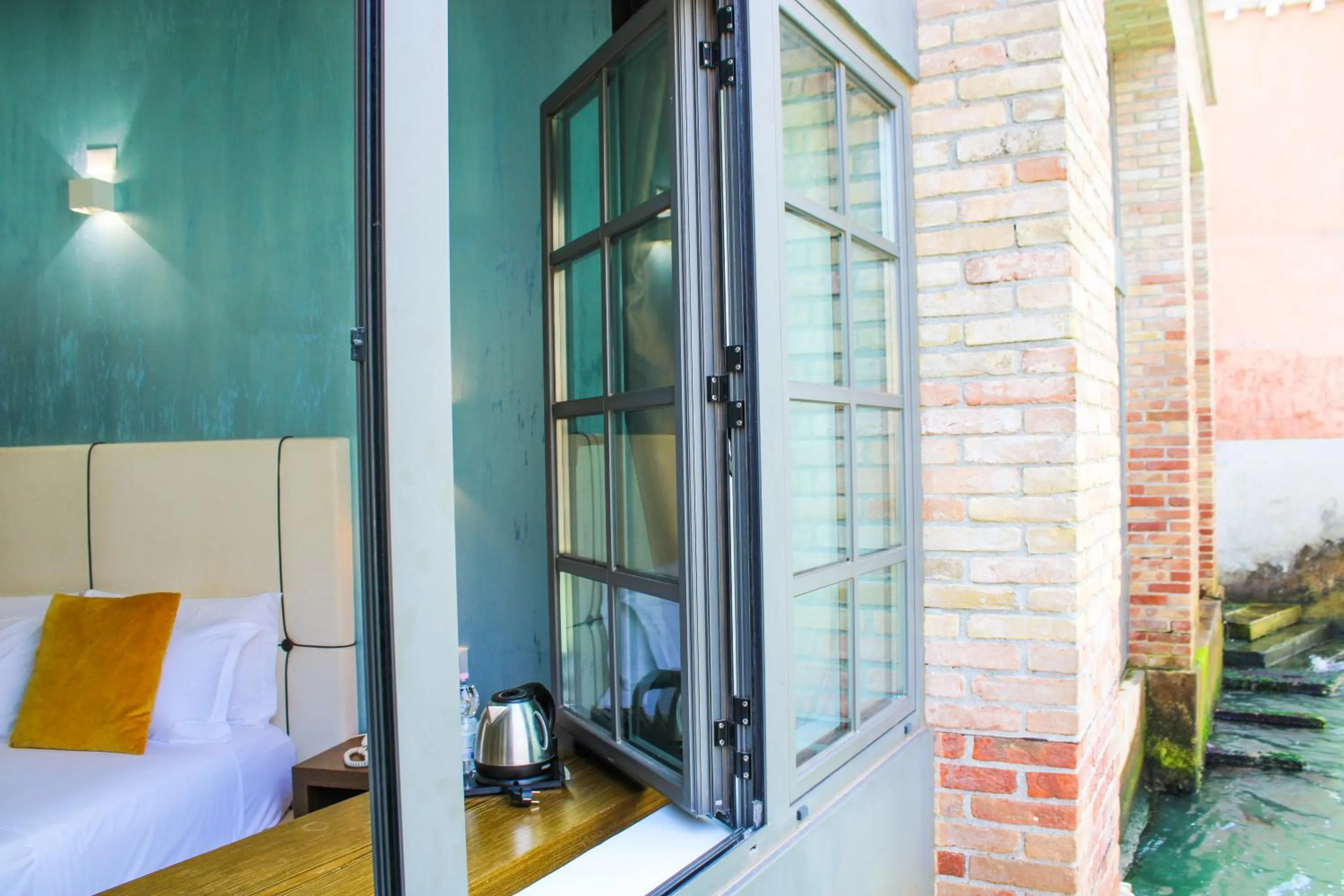 Bed in Al Canal Regio - Guest House