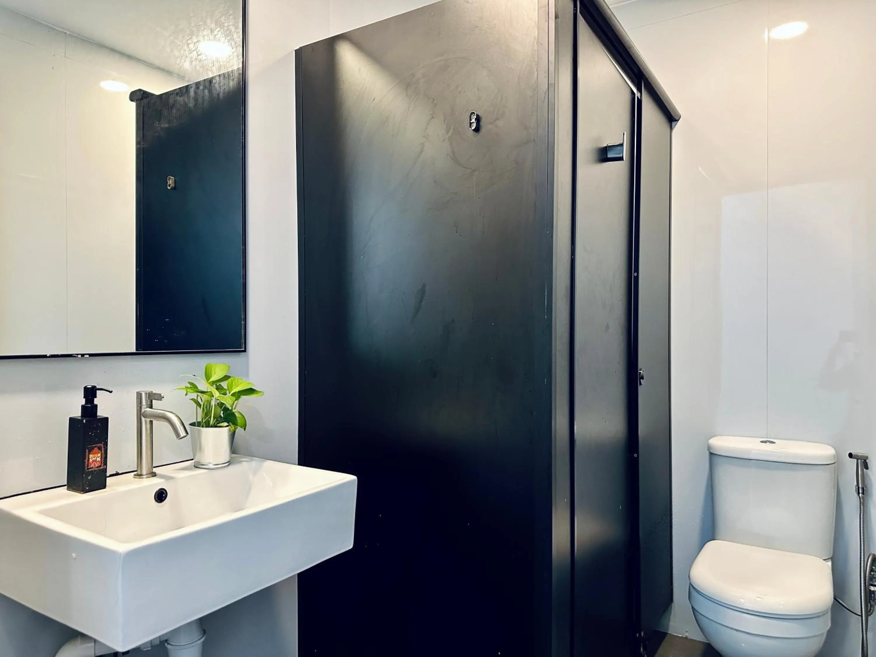 Rucksack Inn Tyrwhitt Road