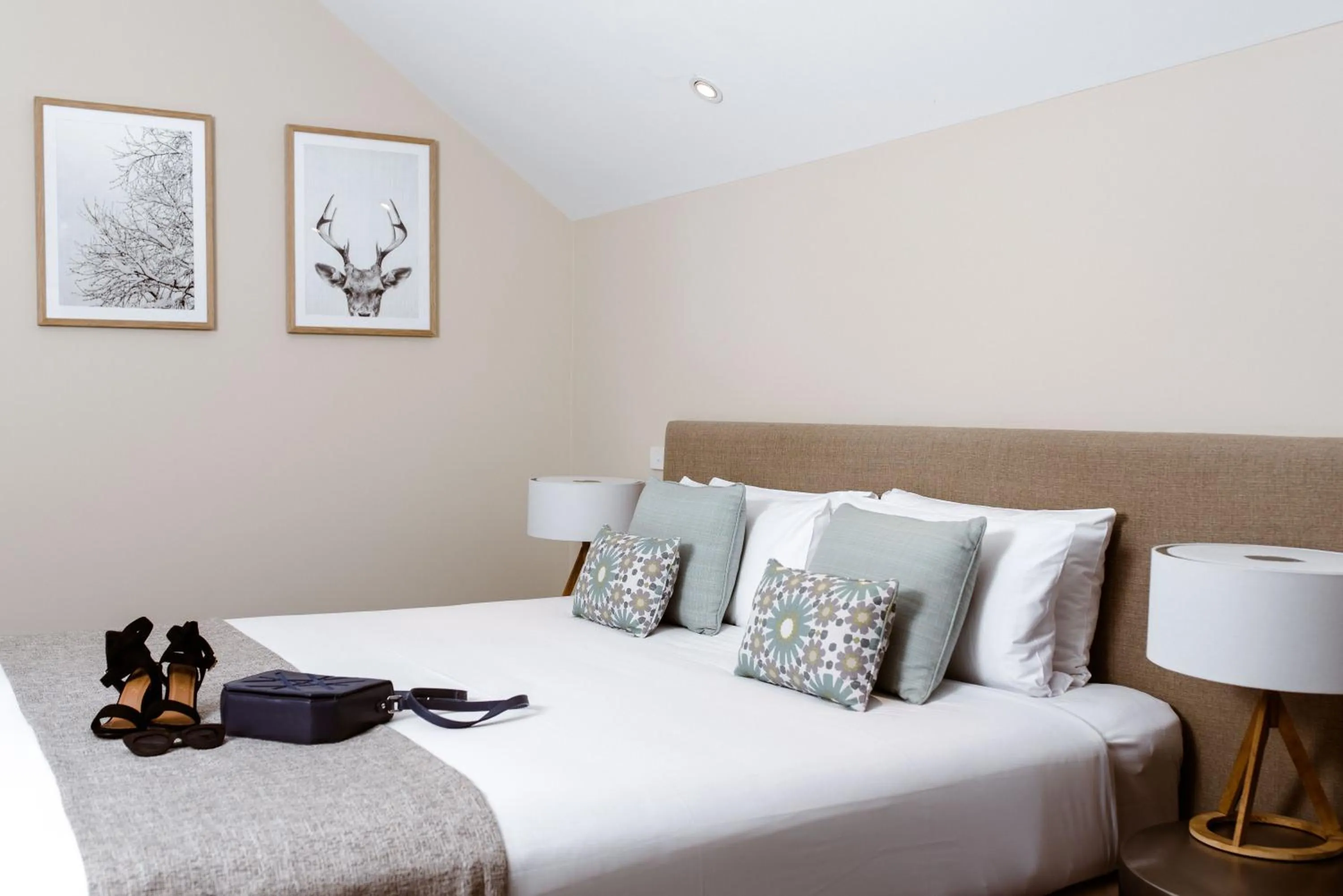 Bed in The Studios By Manna, Ascend Hotel Collection