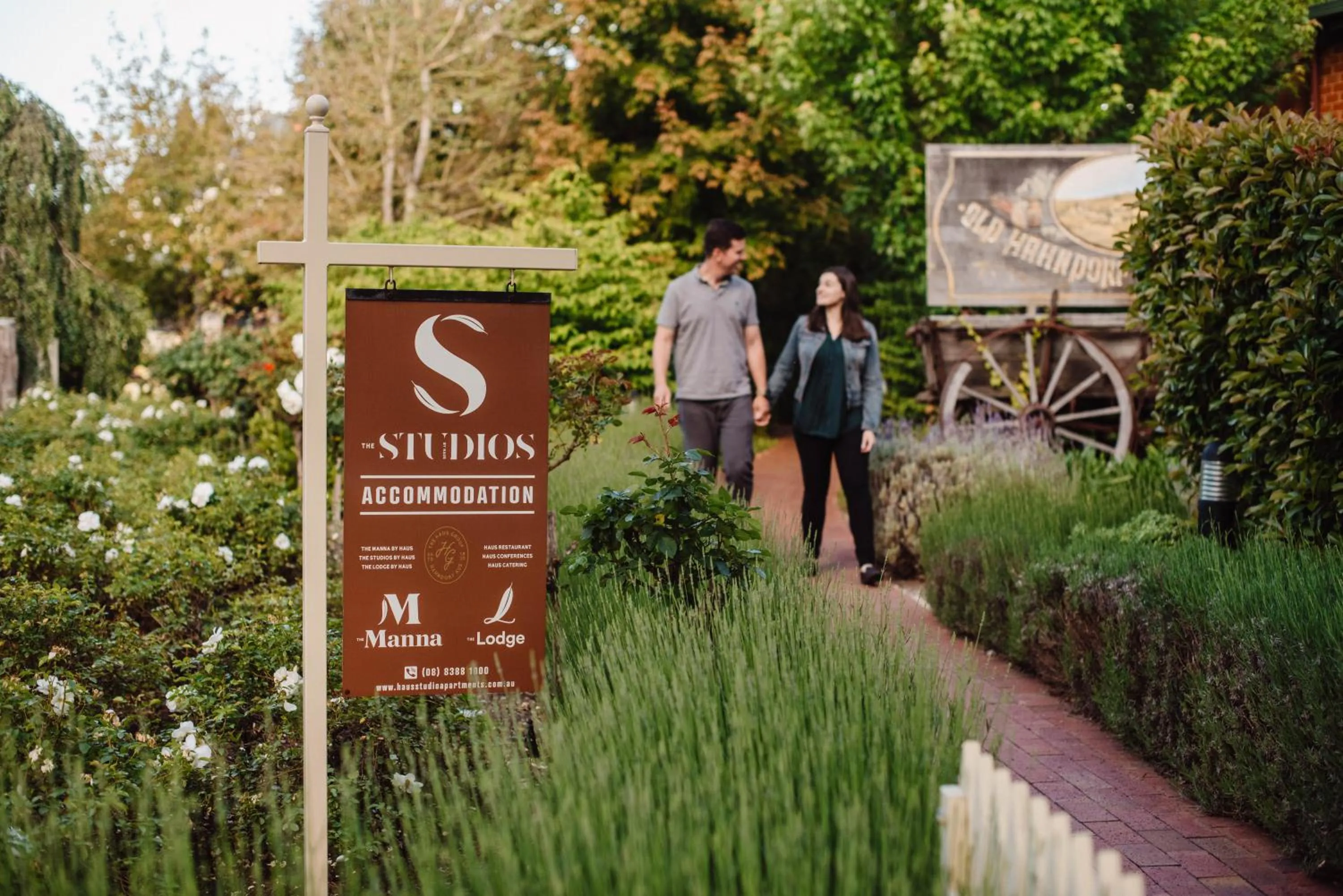 Property building in The Studios By Manna, Ascend Hotel Collection