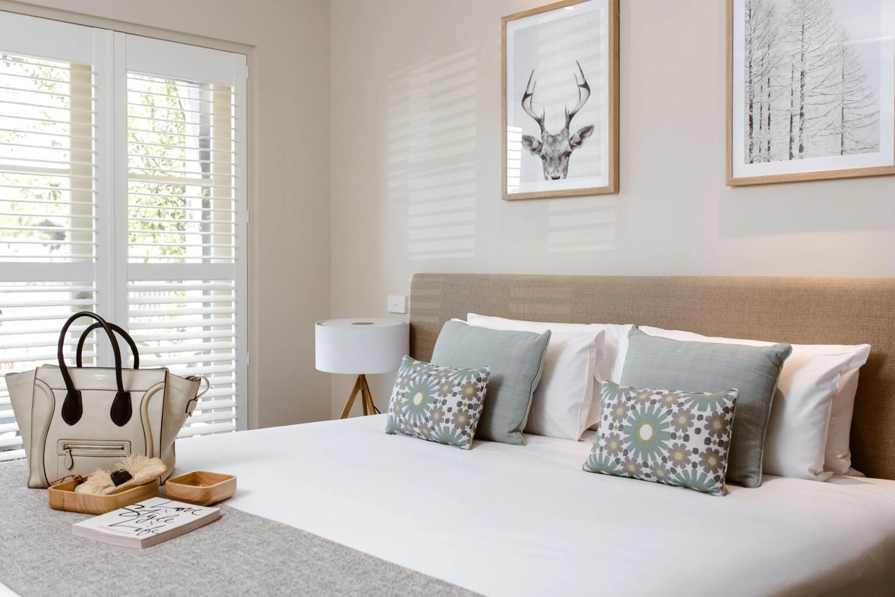 Bed in The Studios By Manna, Ascend Hotel Collection