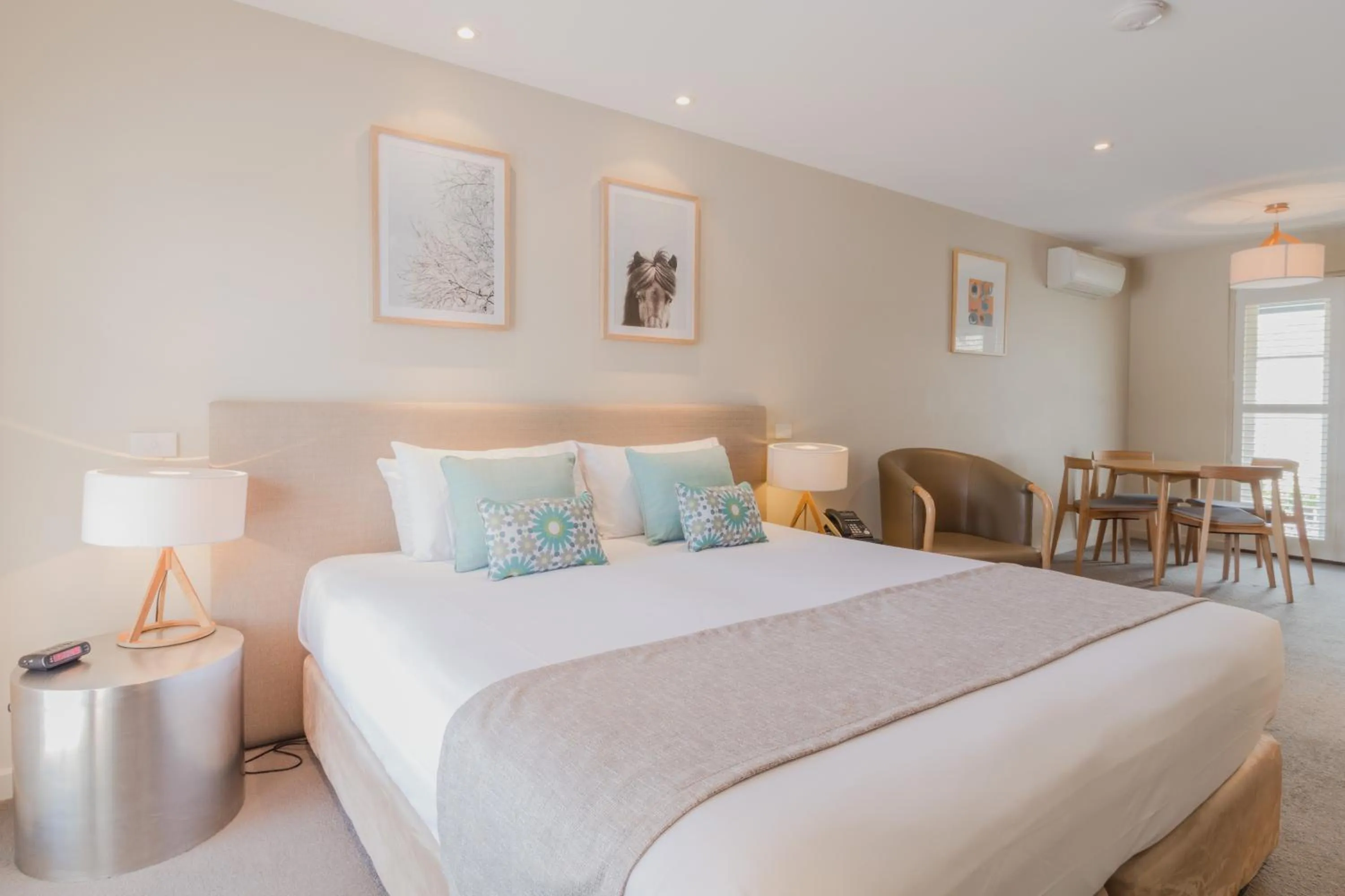 Bed in The Studios By Manna, Ascend Hotel Collection