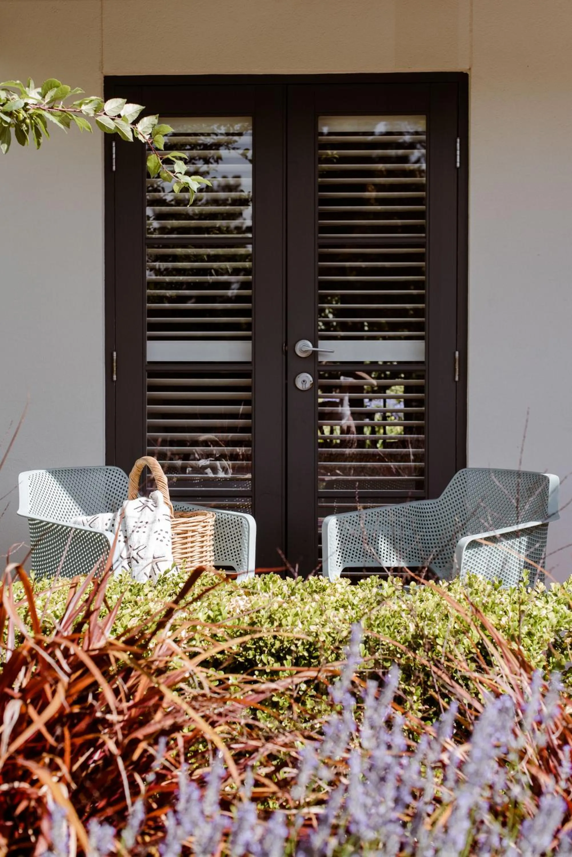 Patio in The Studios By Manna, Ascend Hotel Collection