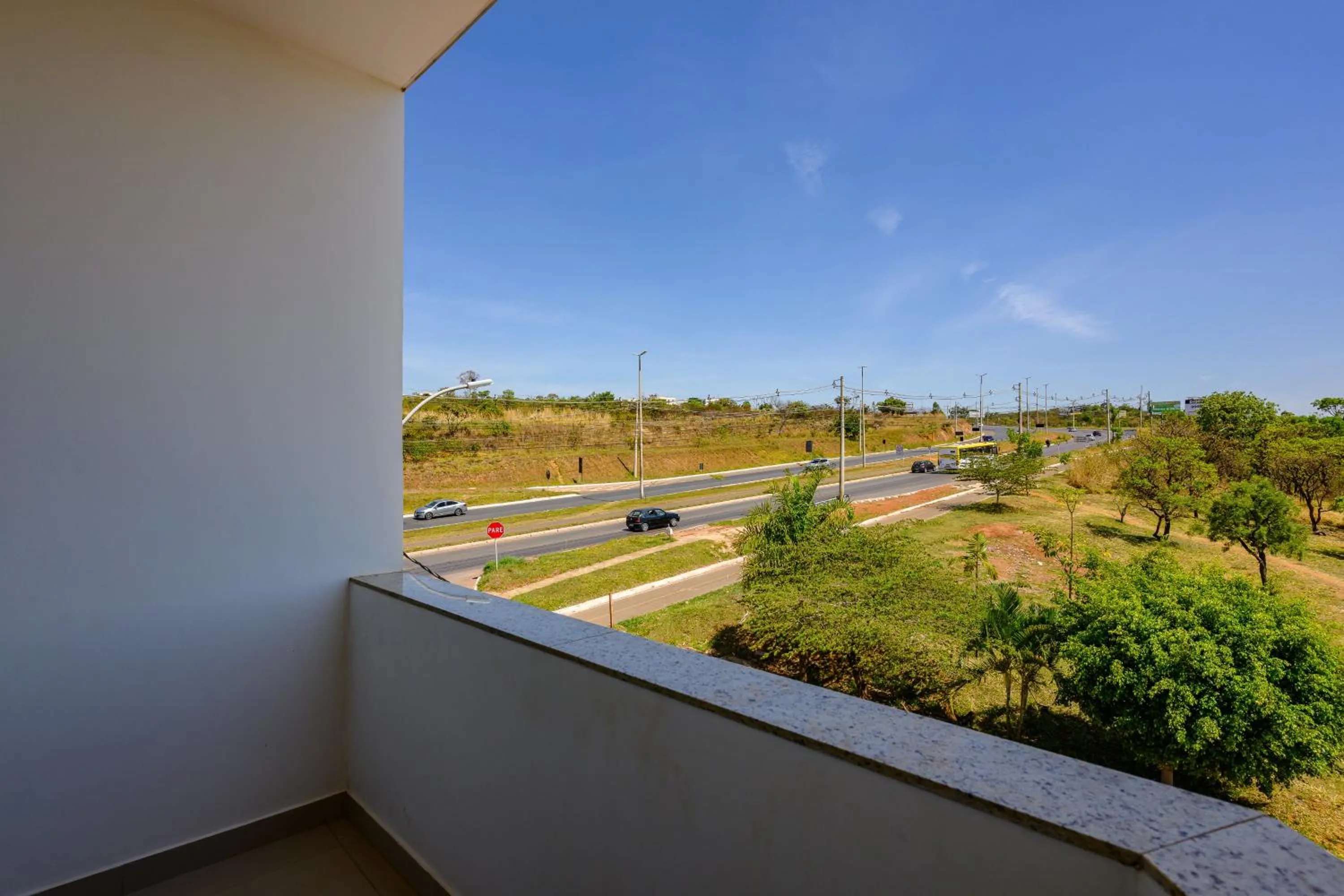 View (from property/room) in OYO Tropical Confort Hotel, Brasilia