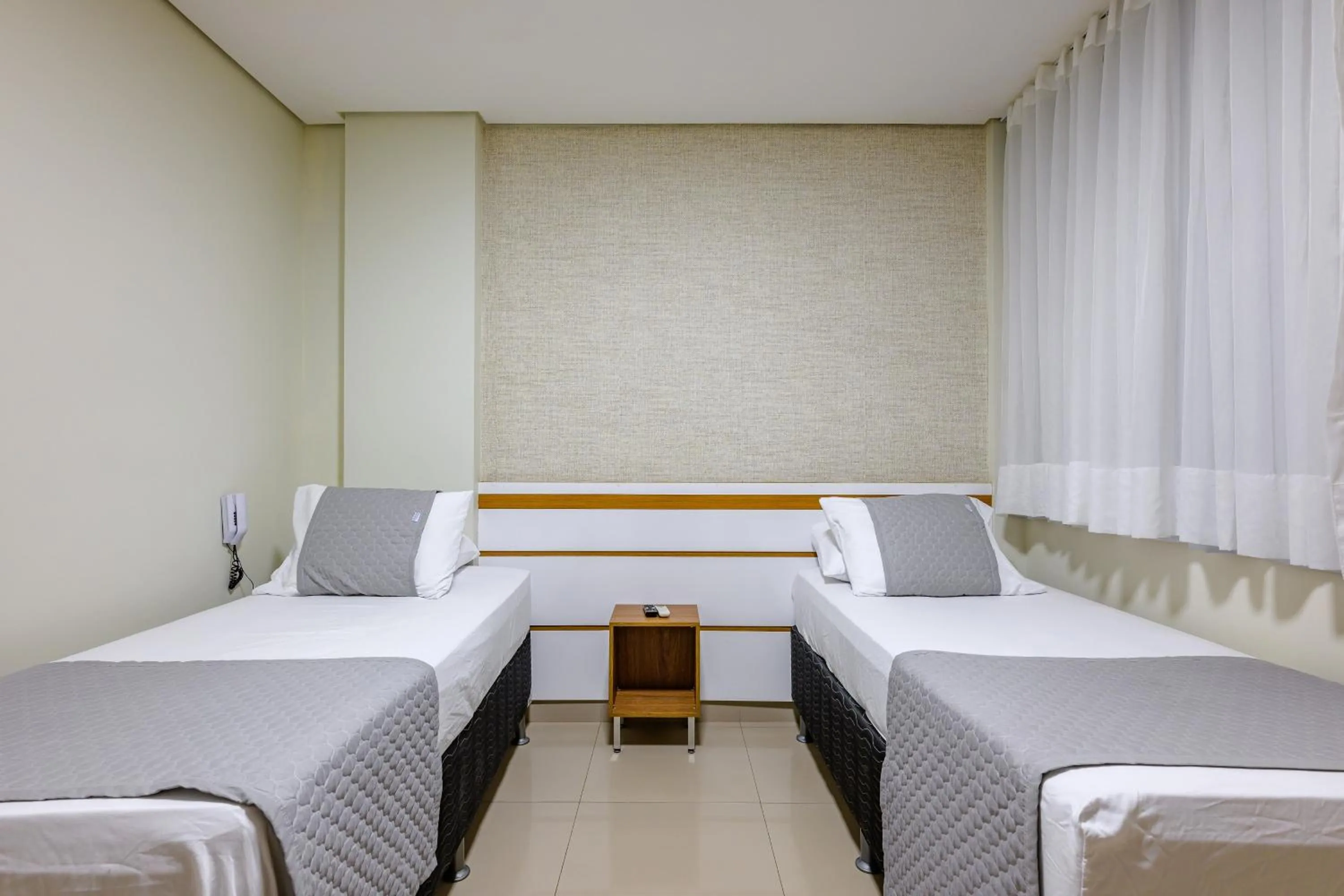 Bedroom, Bed in OYO Tropical Confort Hotel, Brasilia