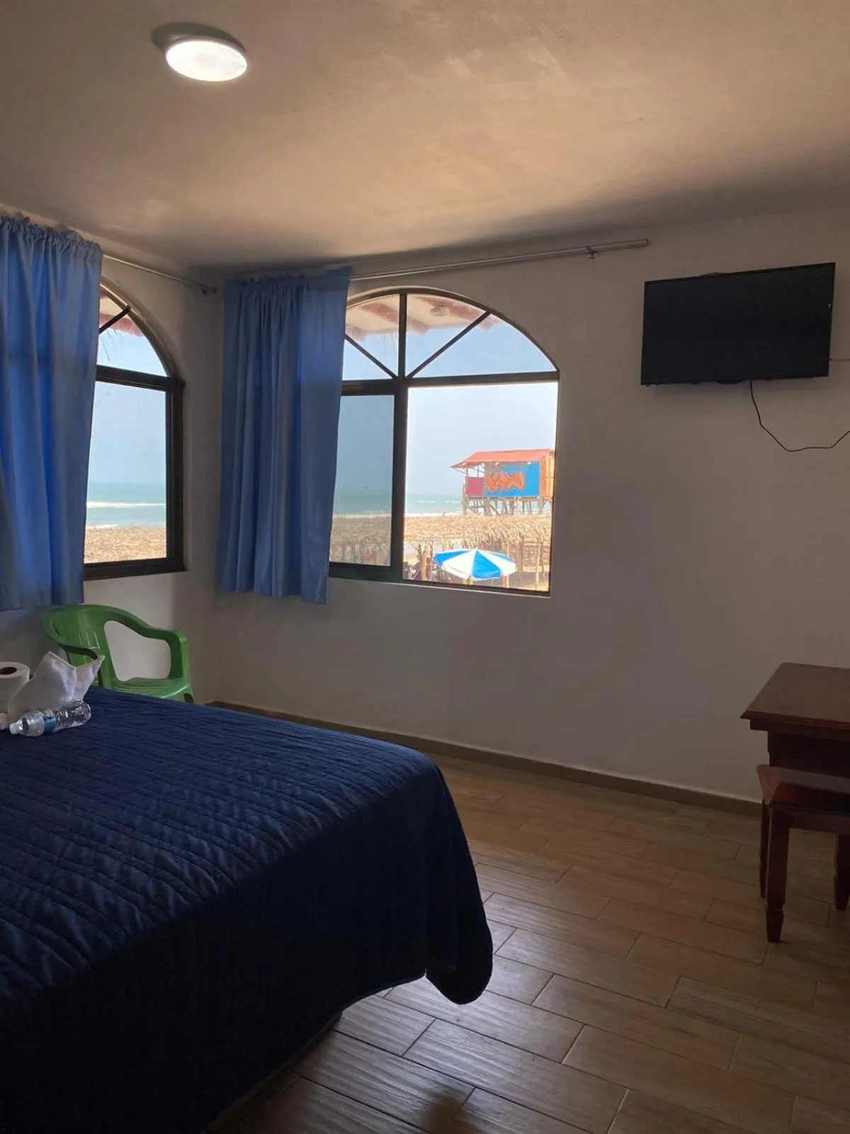 Photo of the whole room, Bed in Hotel El Rincon de Don Juan