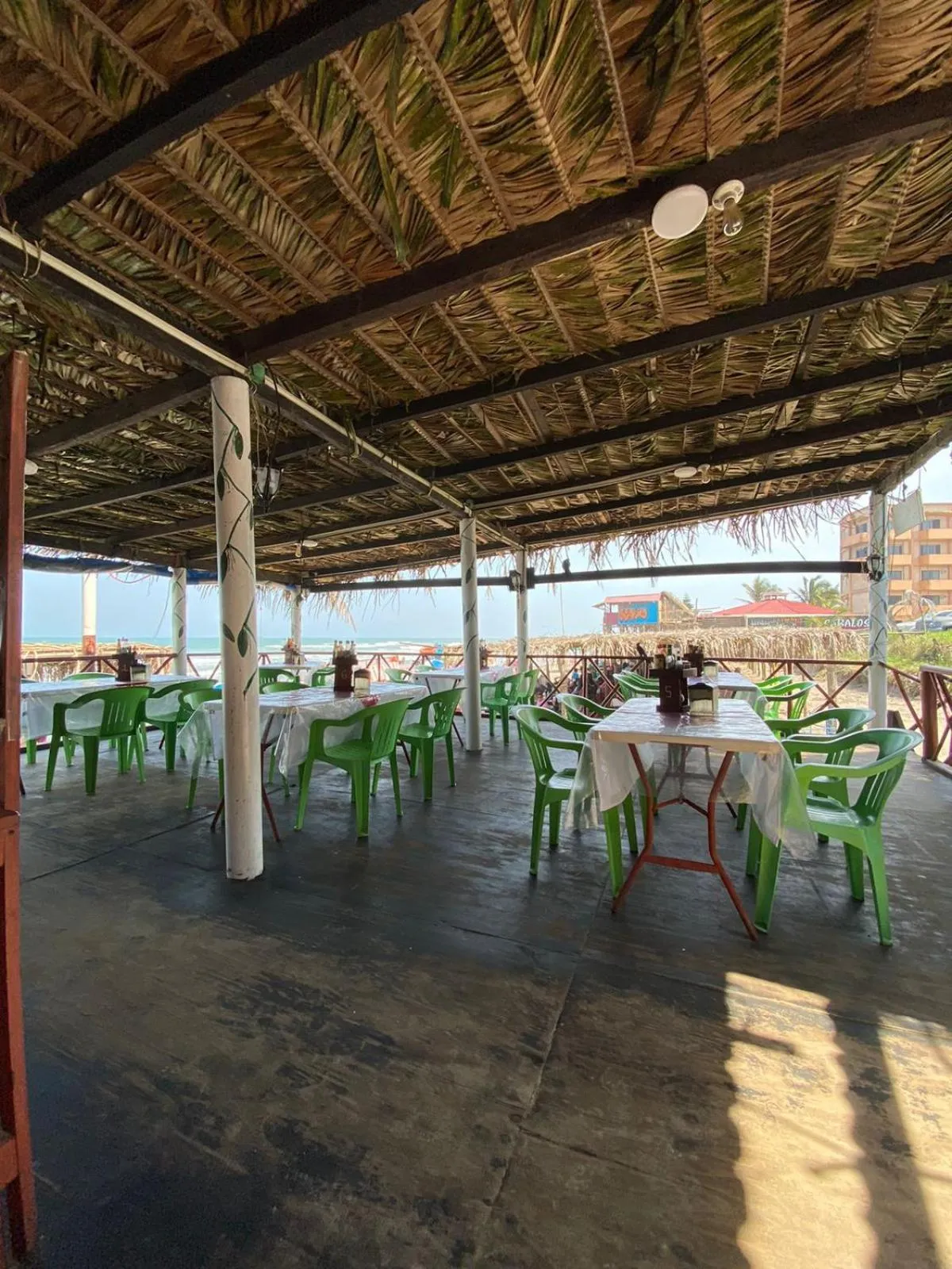 Restaurant/places to eat in Hotel El Rincon de Don Juan